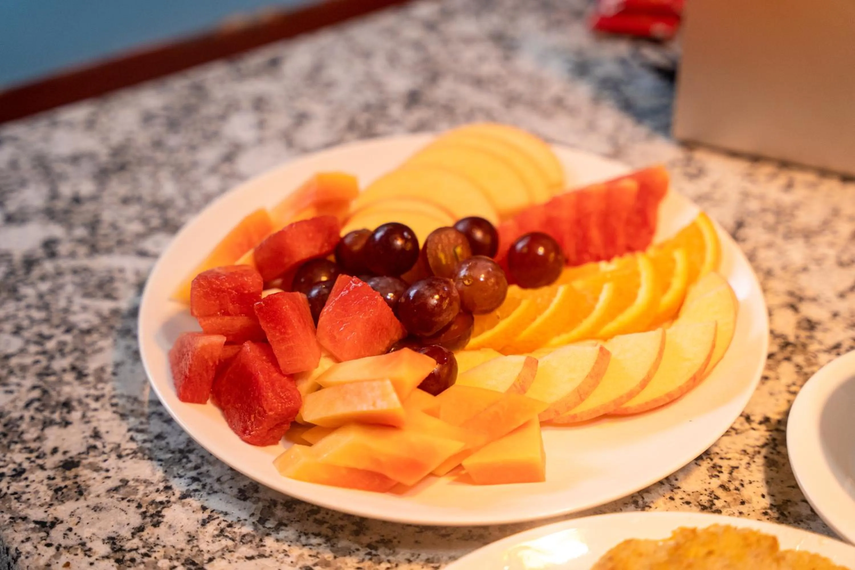 Food and drinks in Kwabahal Boutique Hostel