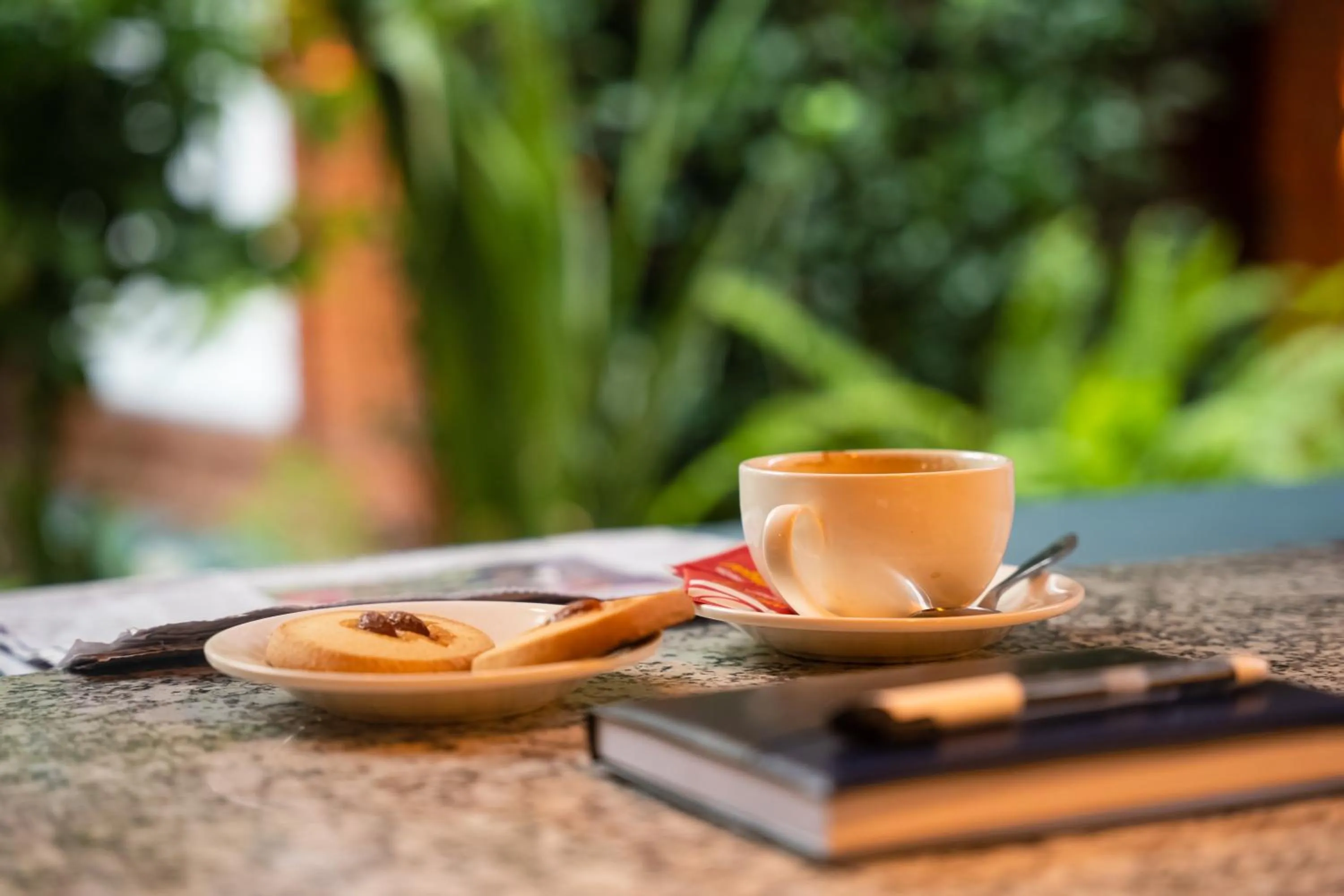 Day in Kwabahal Boutique Hostel