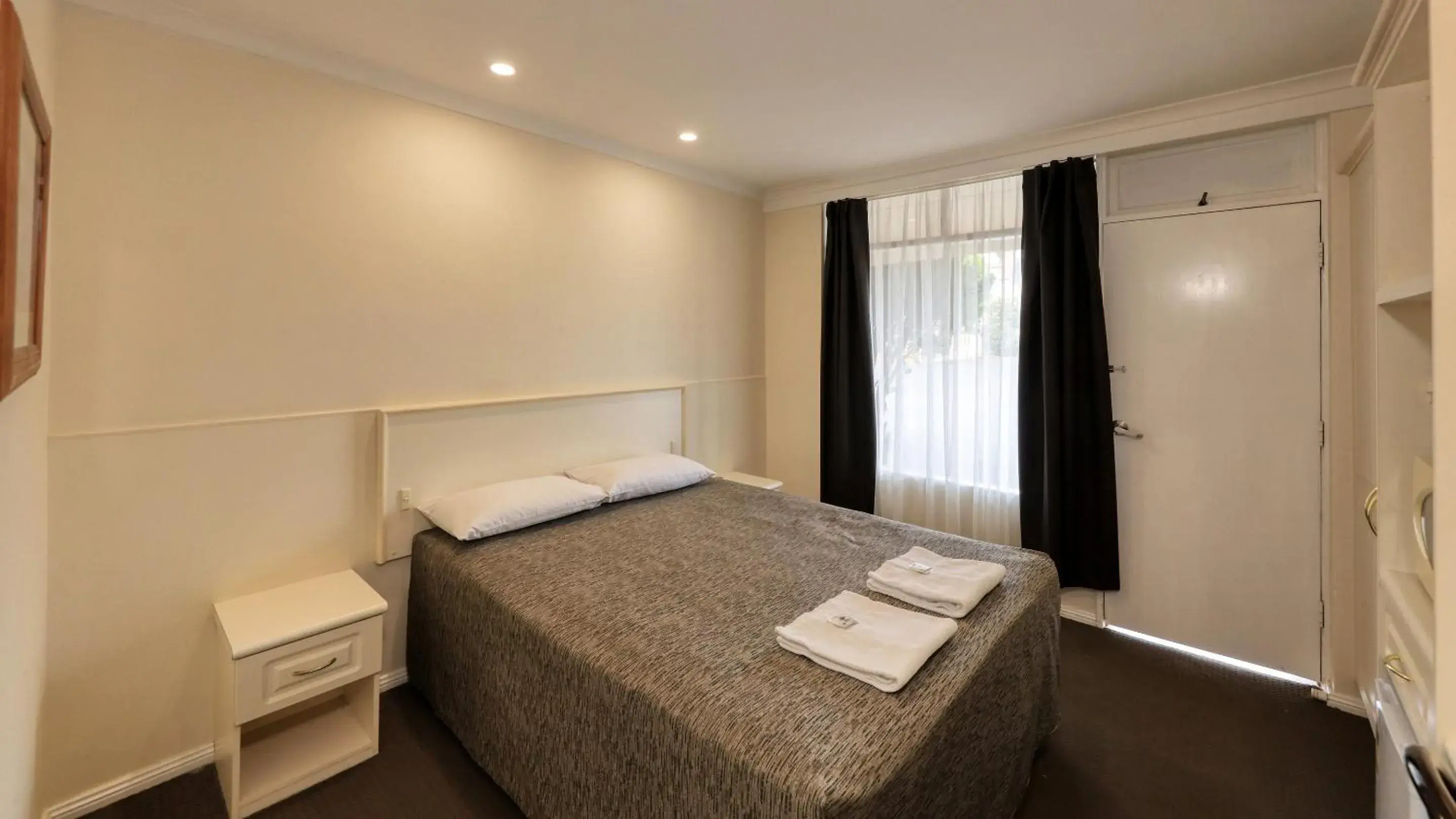 Double Room in Coachman Hotel Motel Double Room in Coachman Hotel Motel