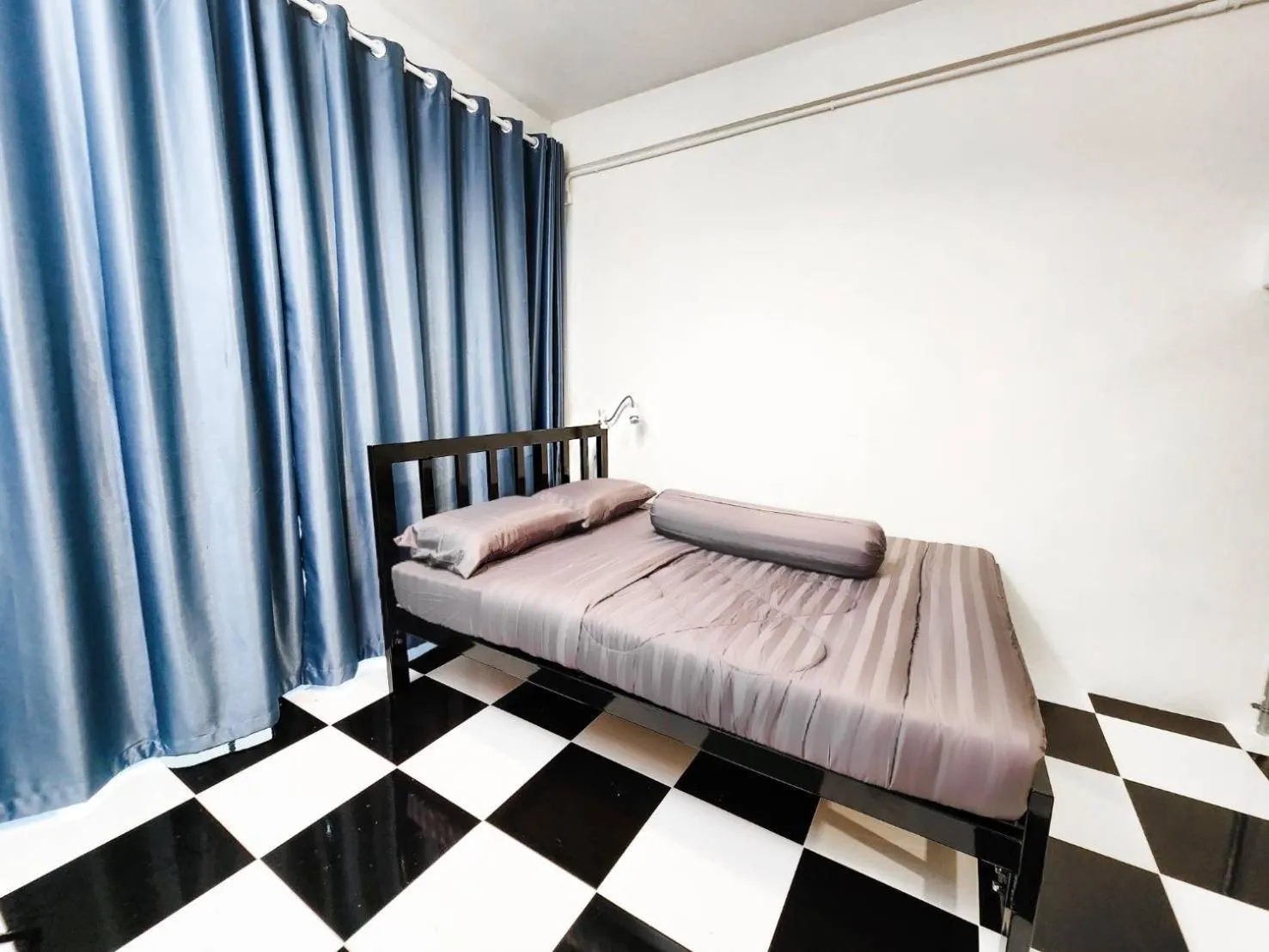 Bed in Noir Cafe And Hostel Chinatown Bangkok