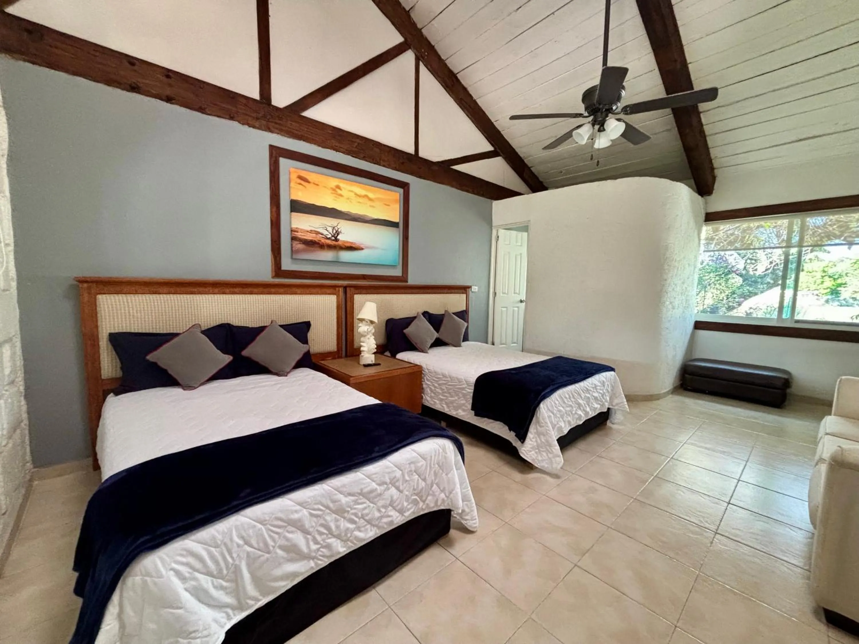 Bed in Casa De La O Yautepec