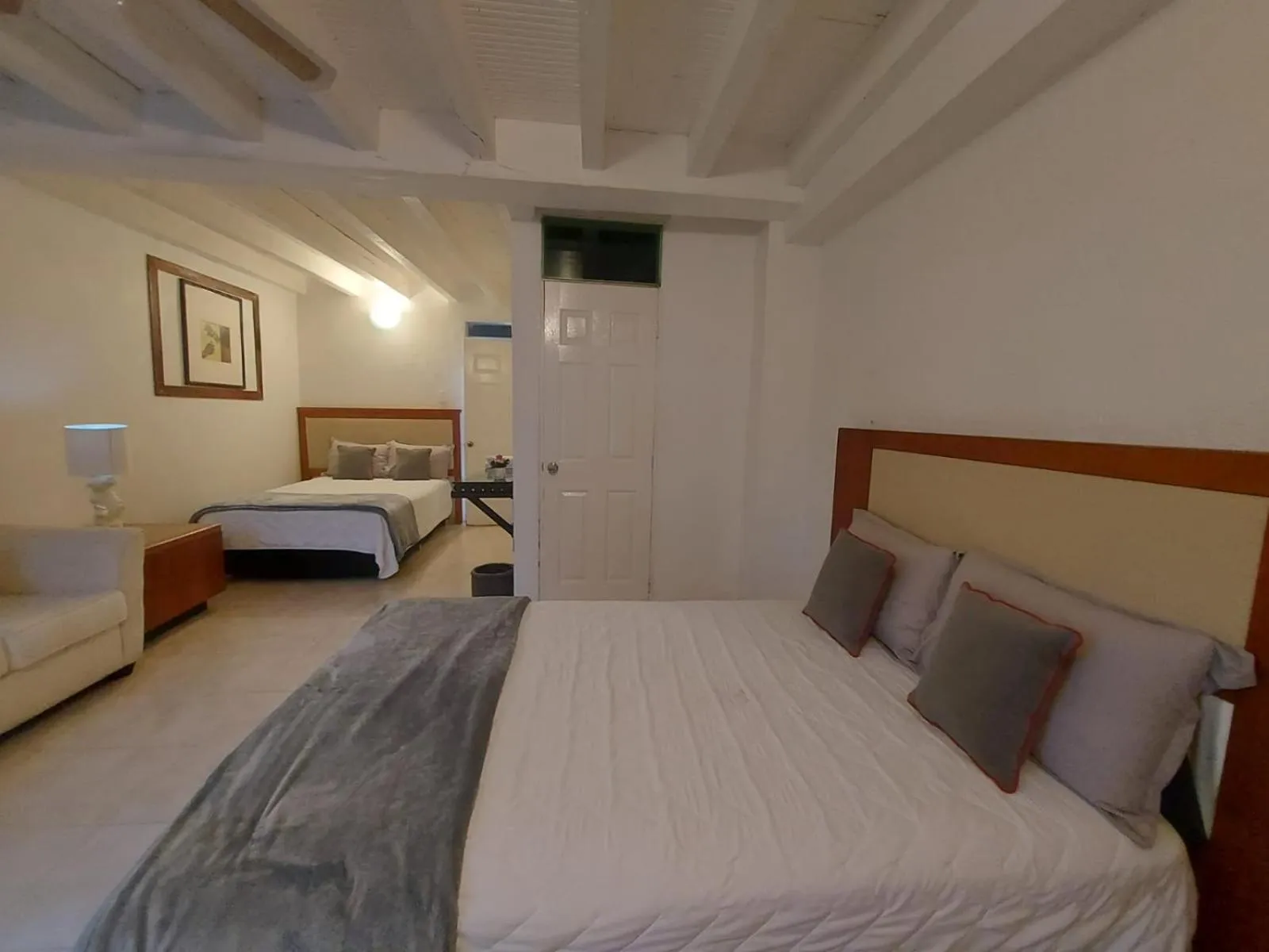 Bed in Casa De La O Yautepec