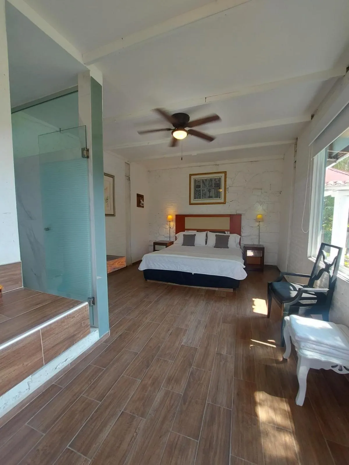 Bed in Casa De La O Yautepec