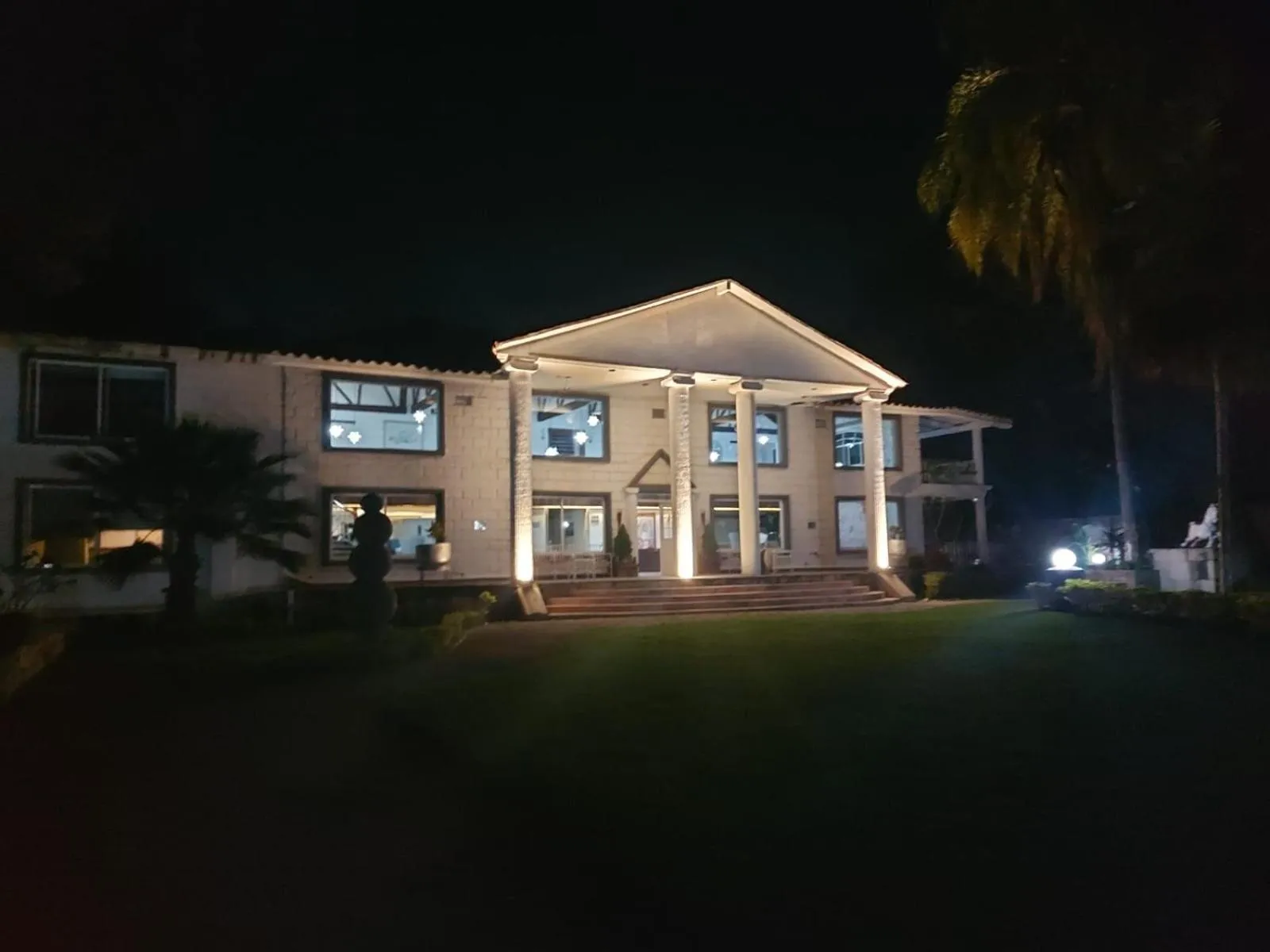 Property building in Casa De La O Yautepec