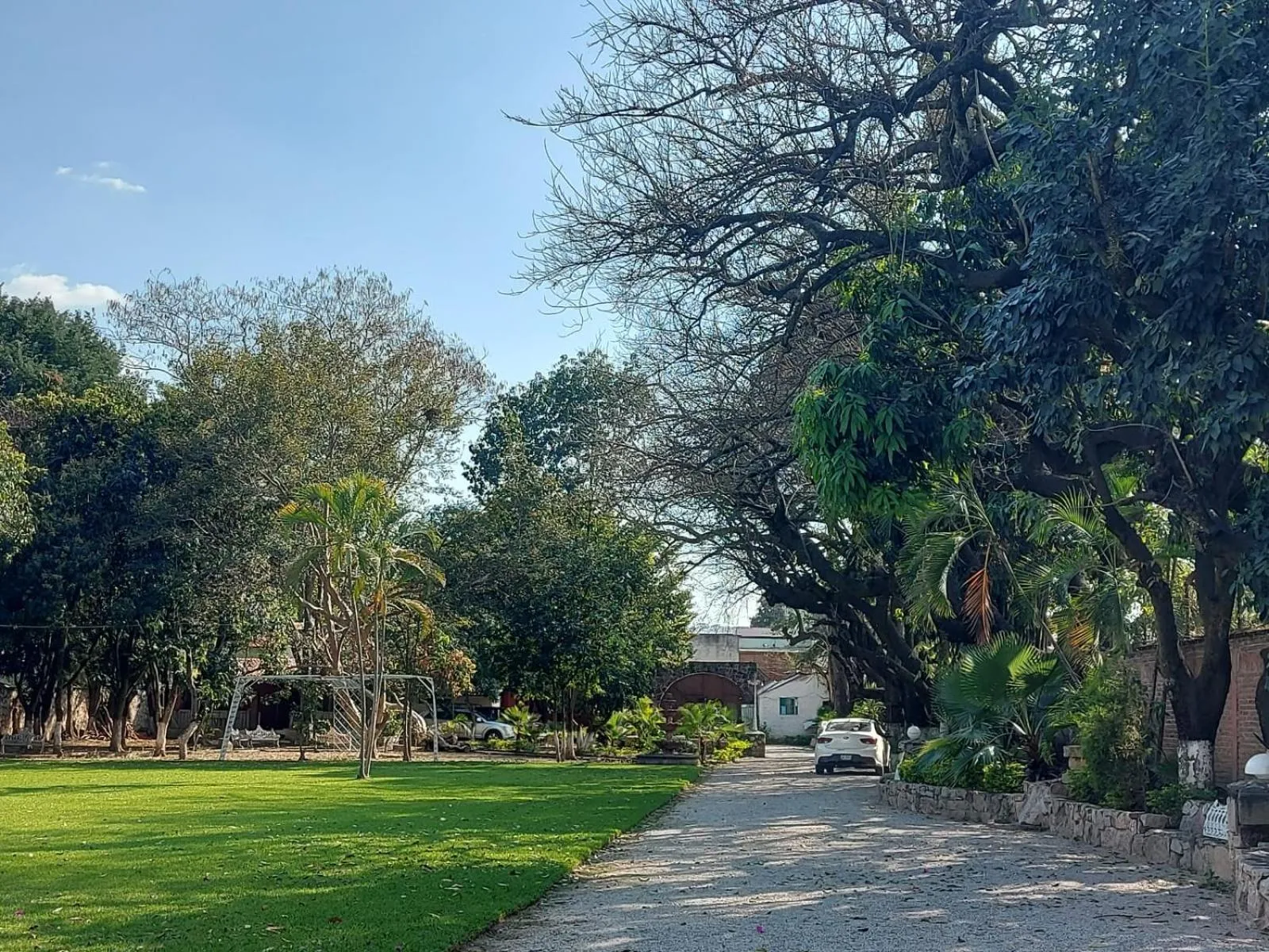 Spring in Casa De La O Yautepec