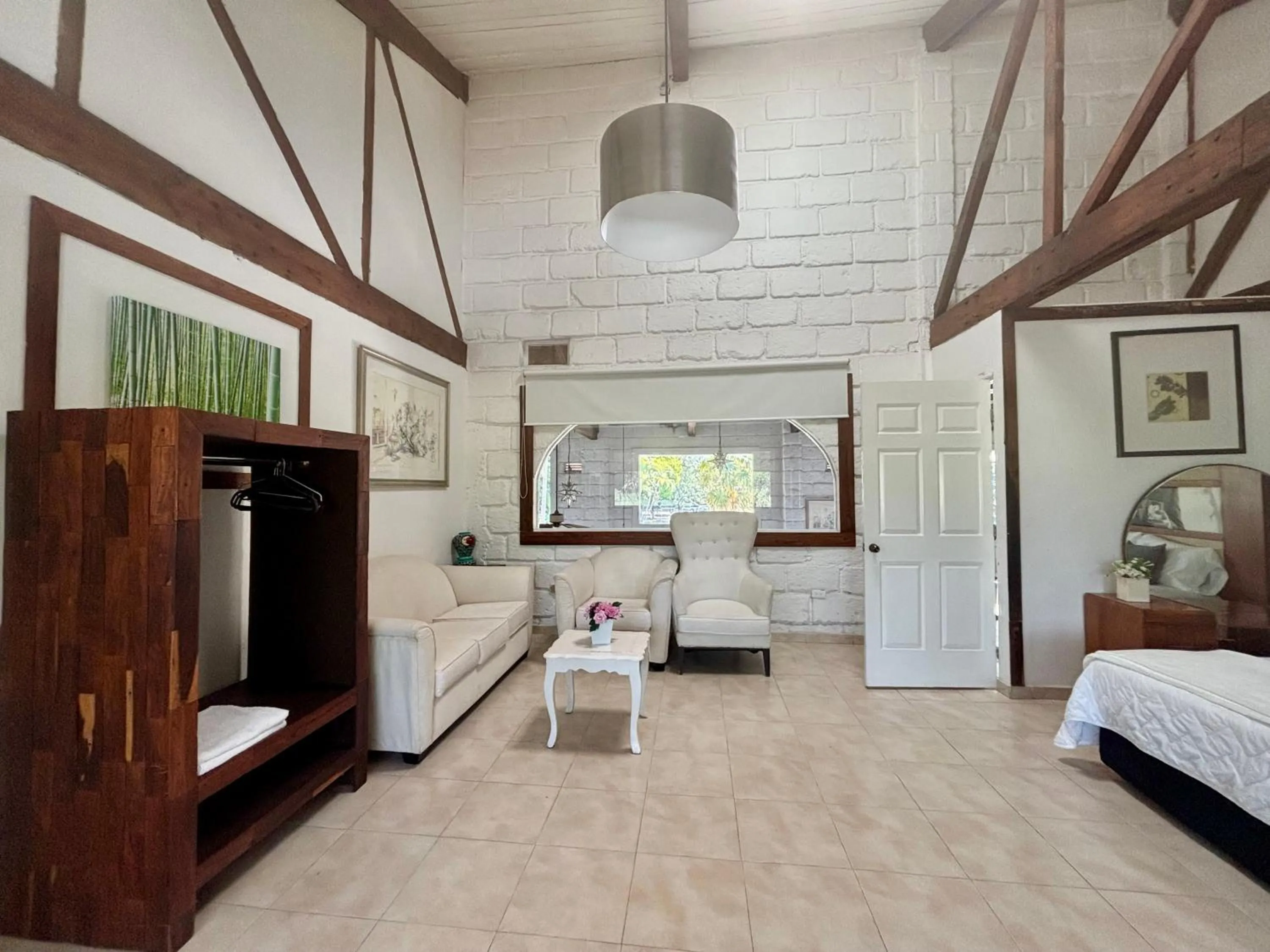 Bedroom, Bed in Casa De La O Yautepec