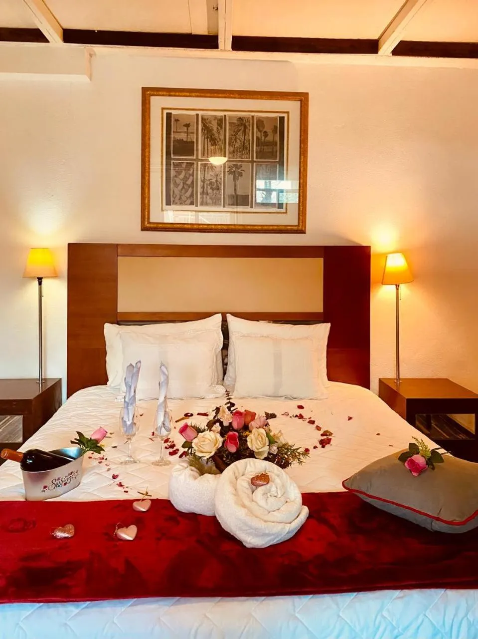 Bed in Casa De La O Yautepec