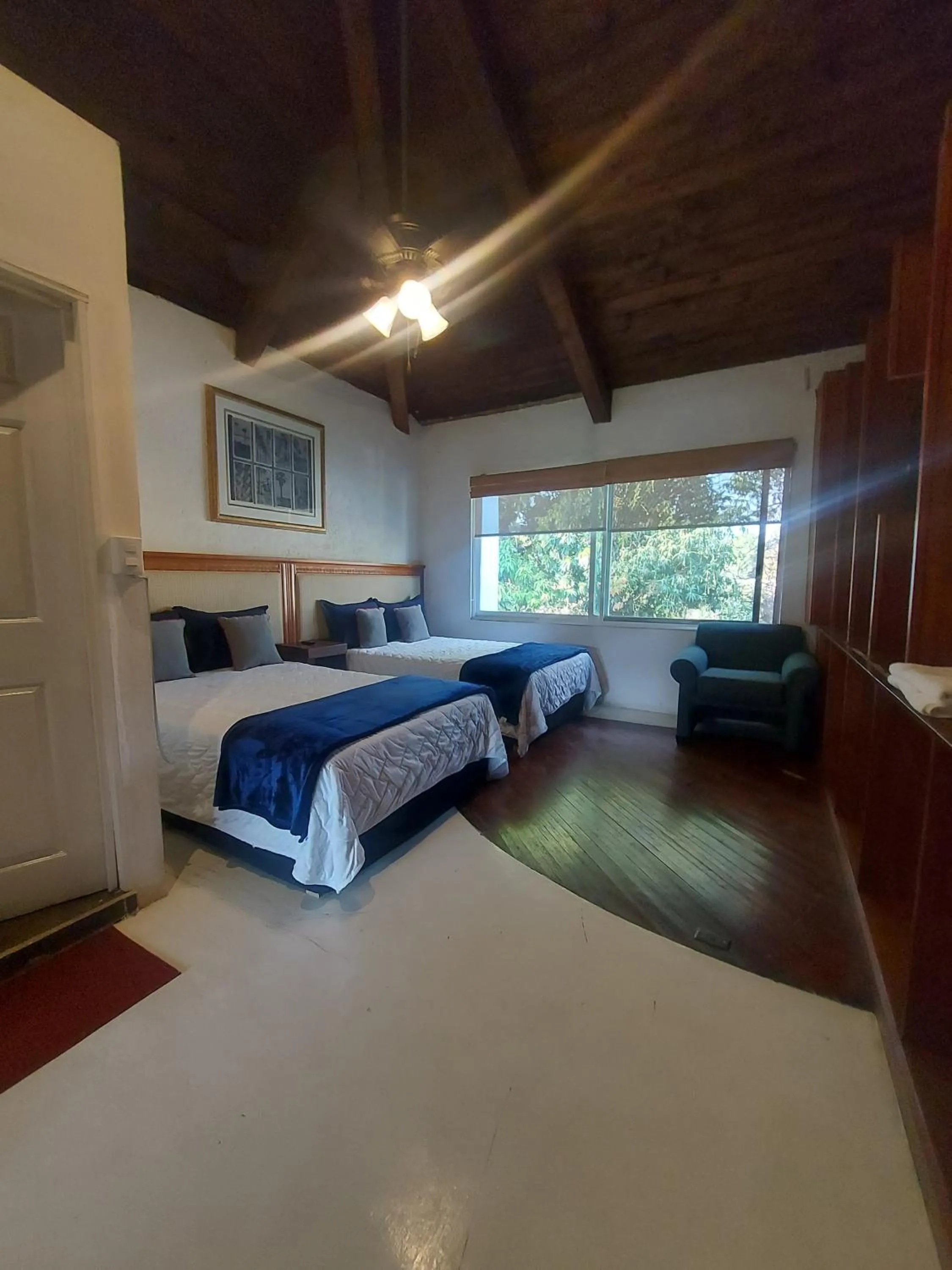 Bed in Casa De La O Yautepec