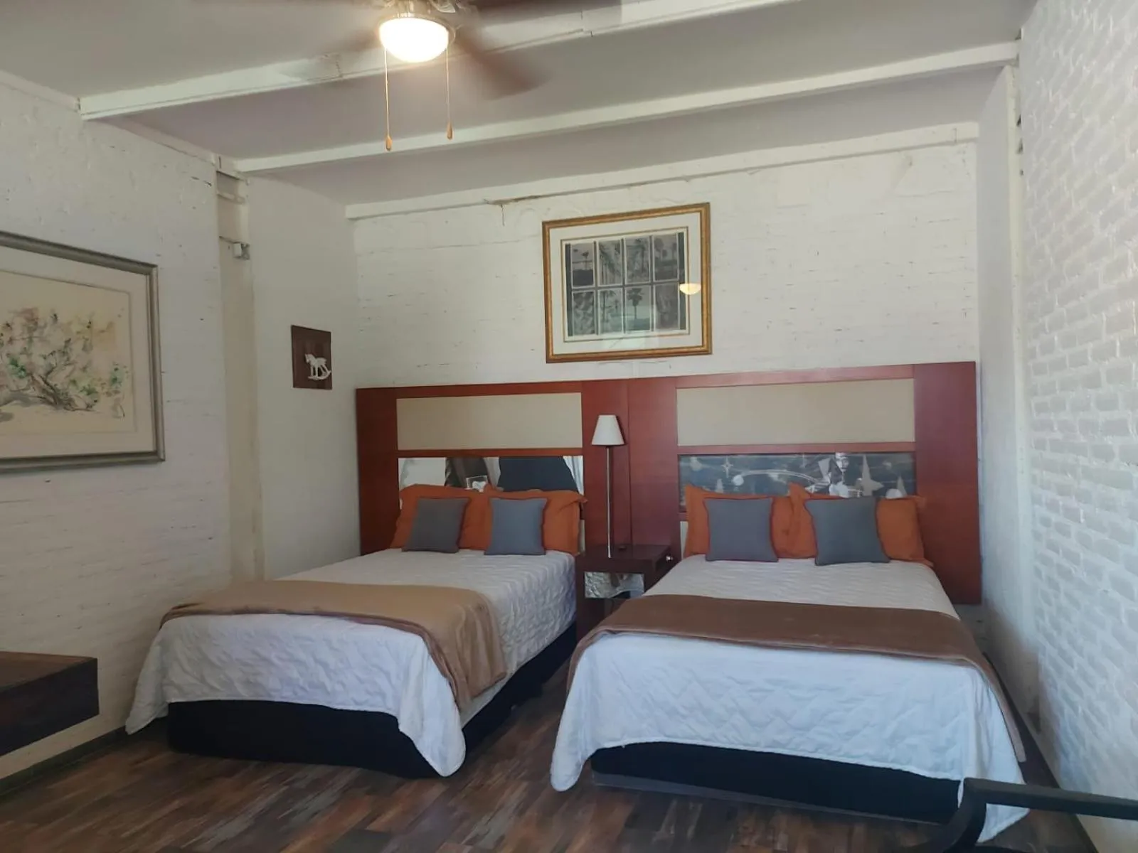 Bed in Casa De La O Yautepec