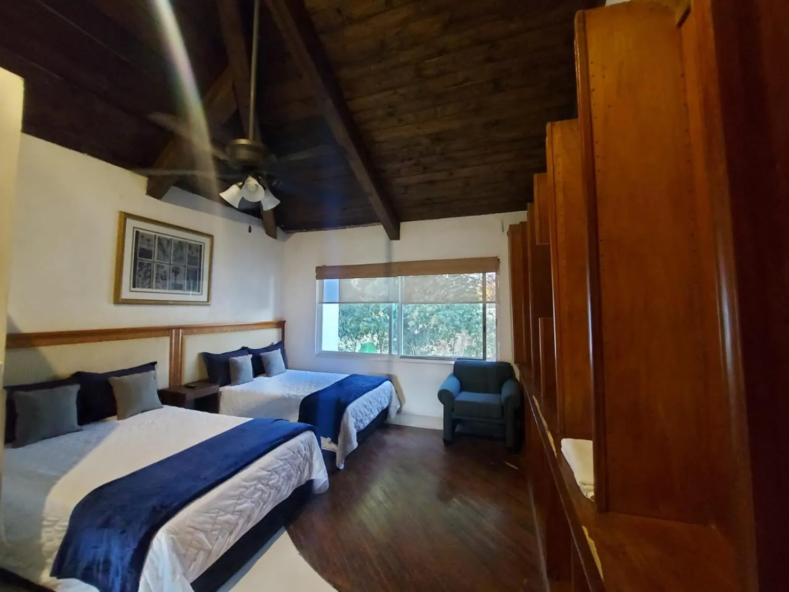 Bed in Casa De La O Yautepec