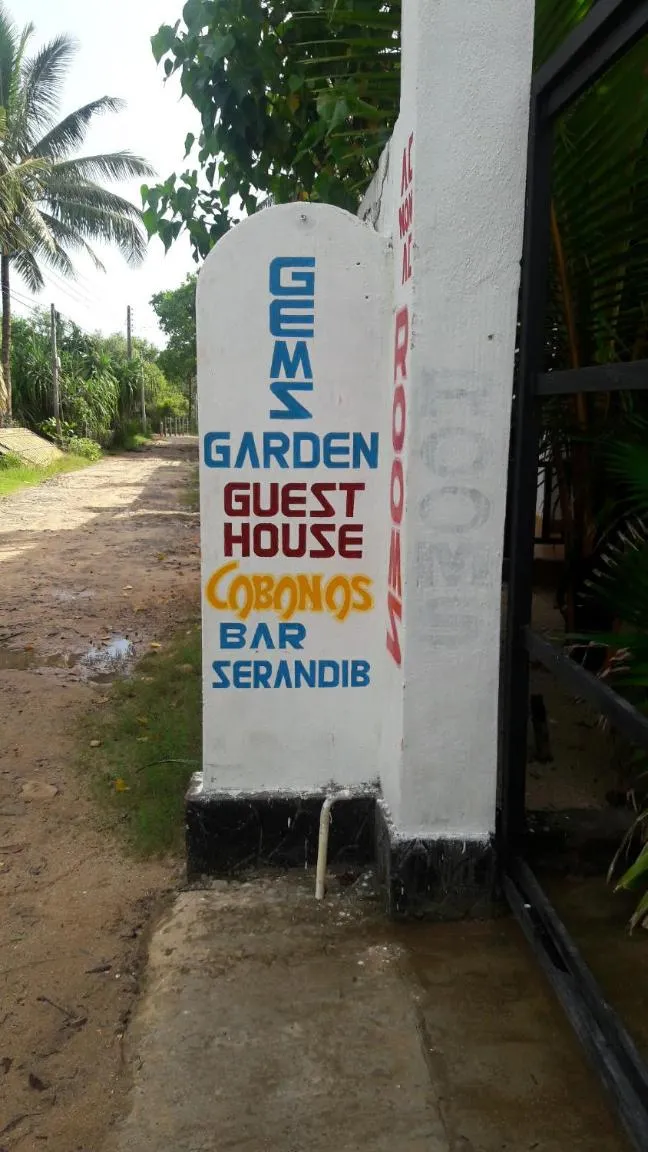 Gems Garden Guest House