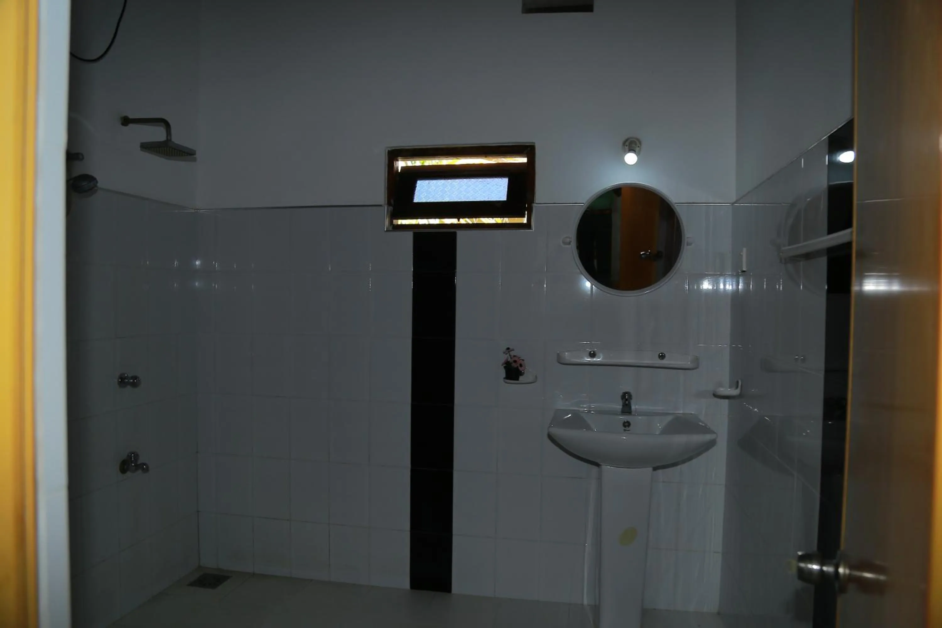 Bathroom in Gems Garden Guest House