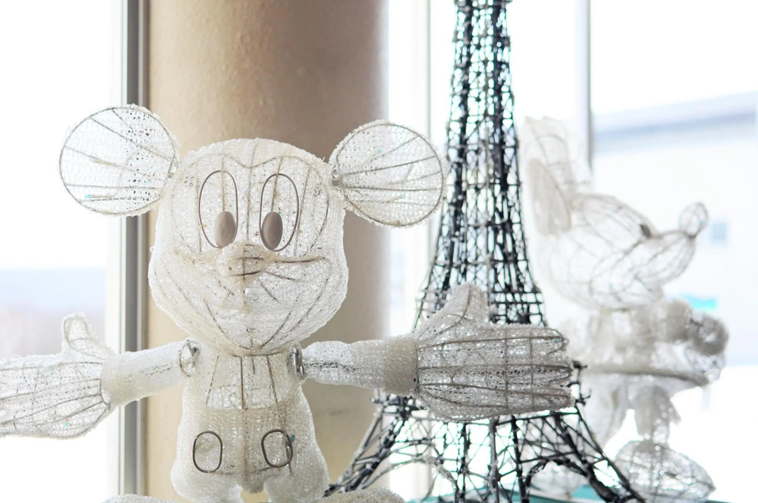 Decorative detail in Highland Furano