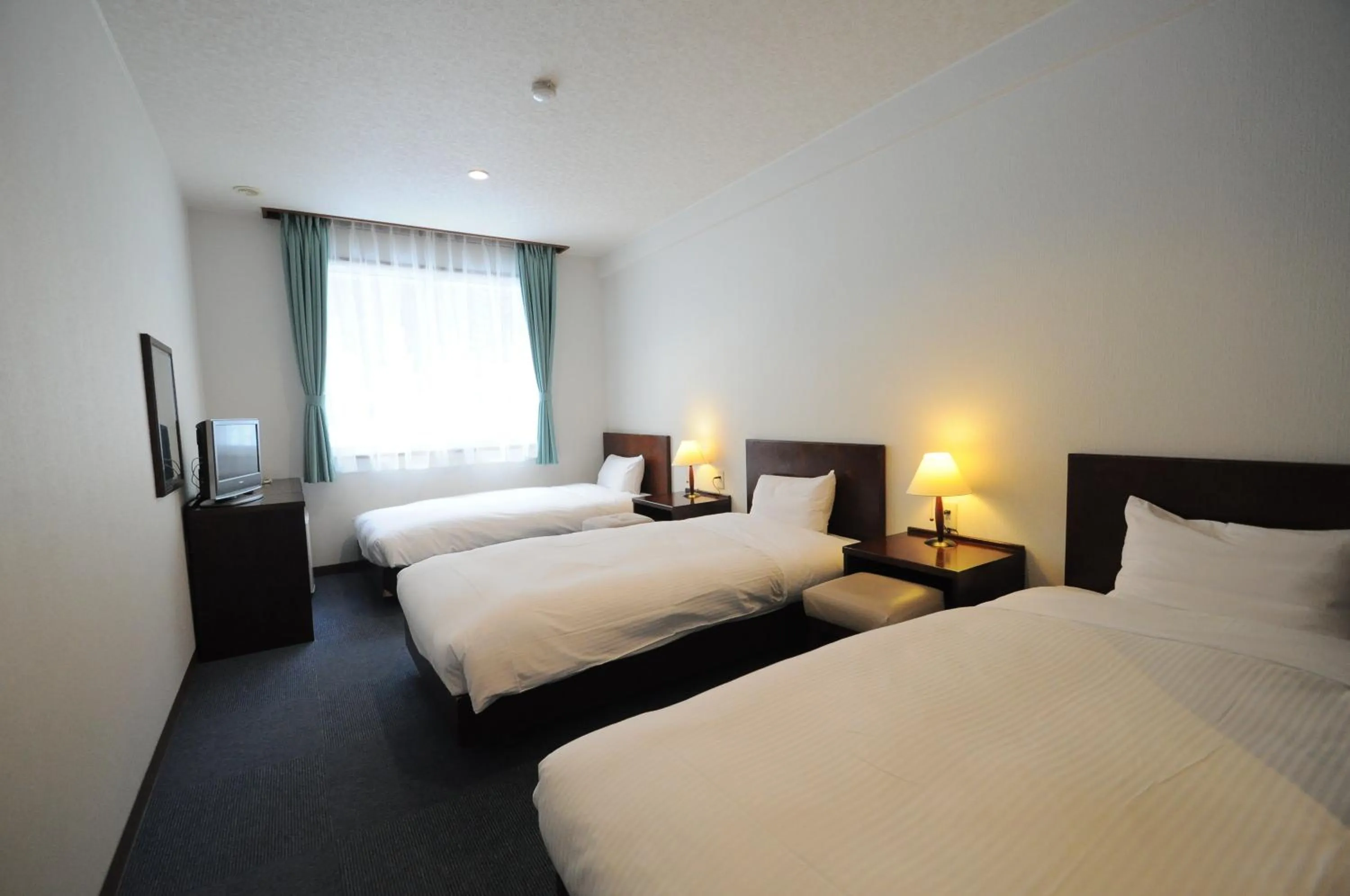 Photo of the whole room, Bed in Highland Furano