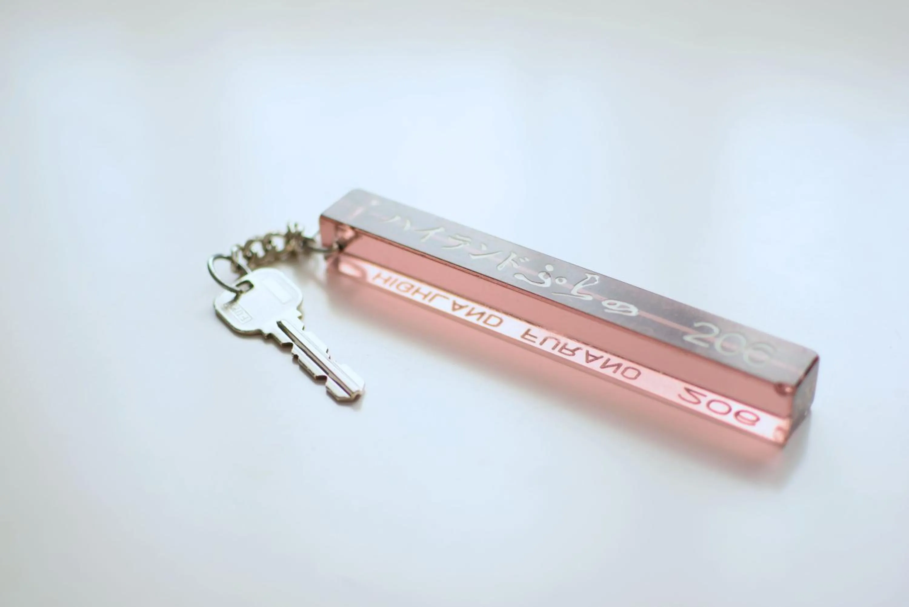 Decorative detail in Highland Furano