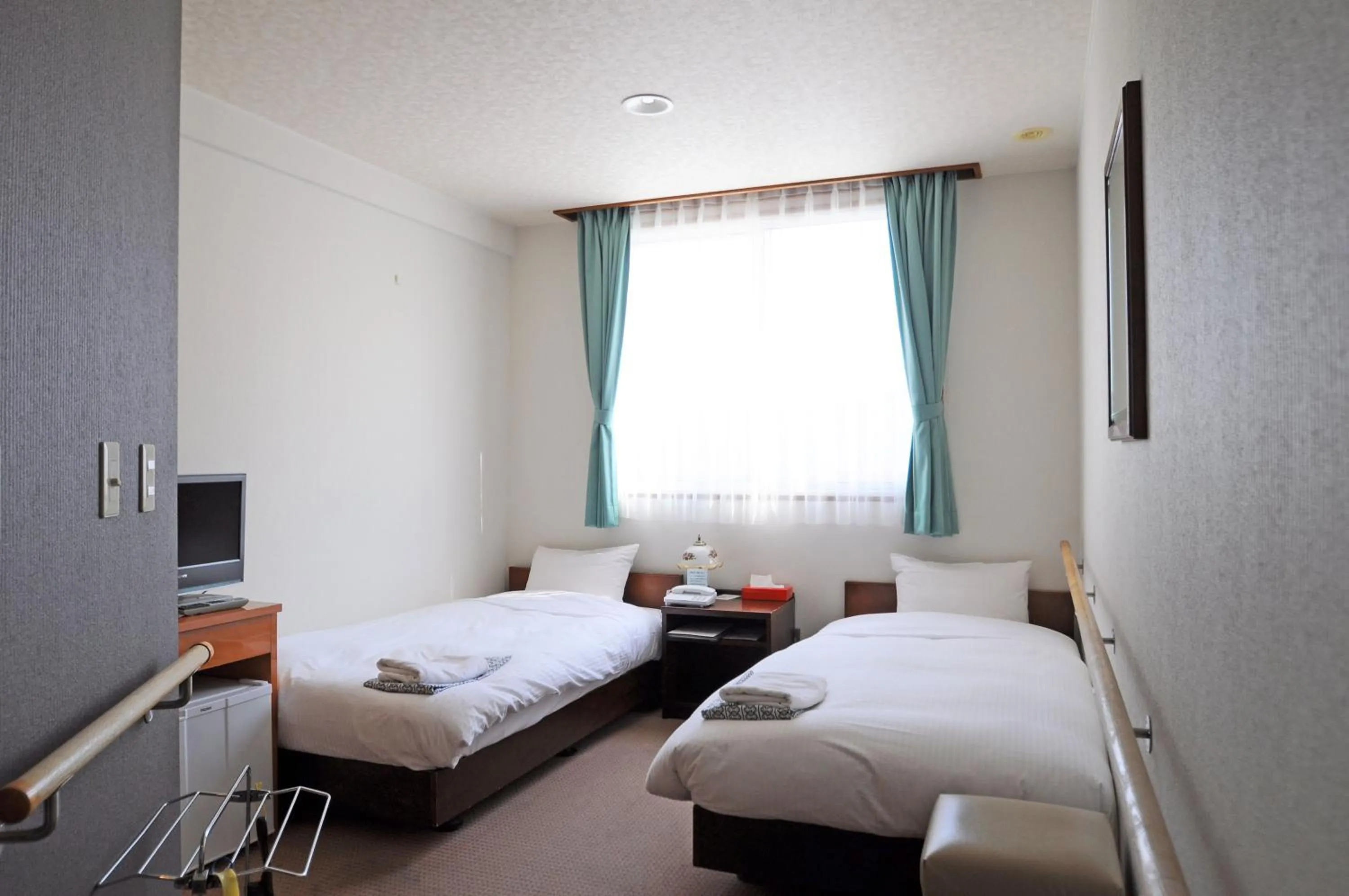 Photo of the whole room, Bed in Highland Furano