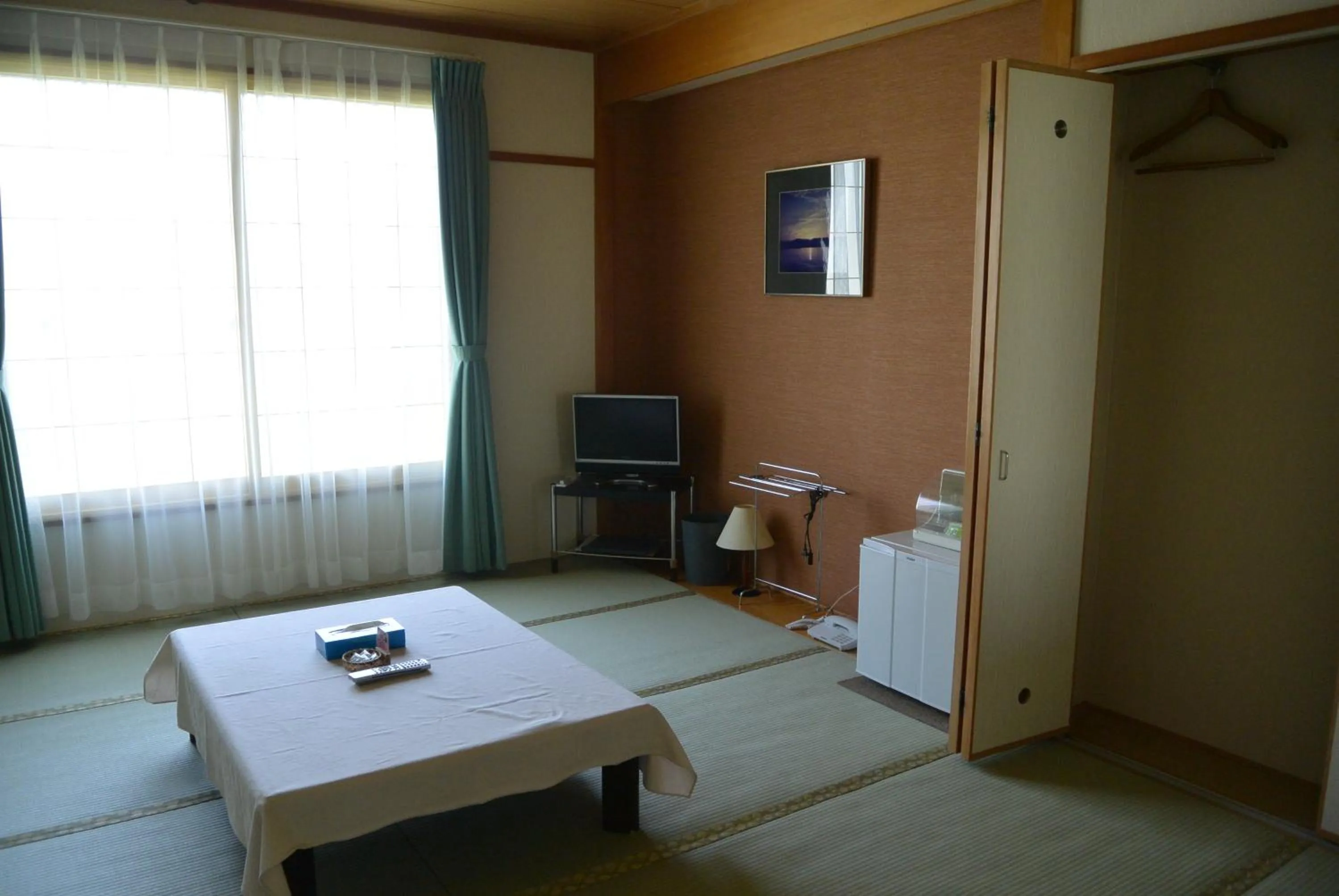 Photo of the whole room, Bed in Highland Furano