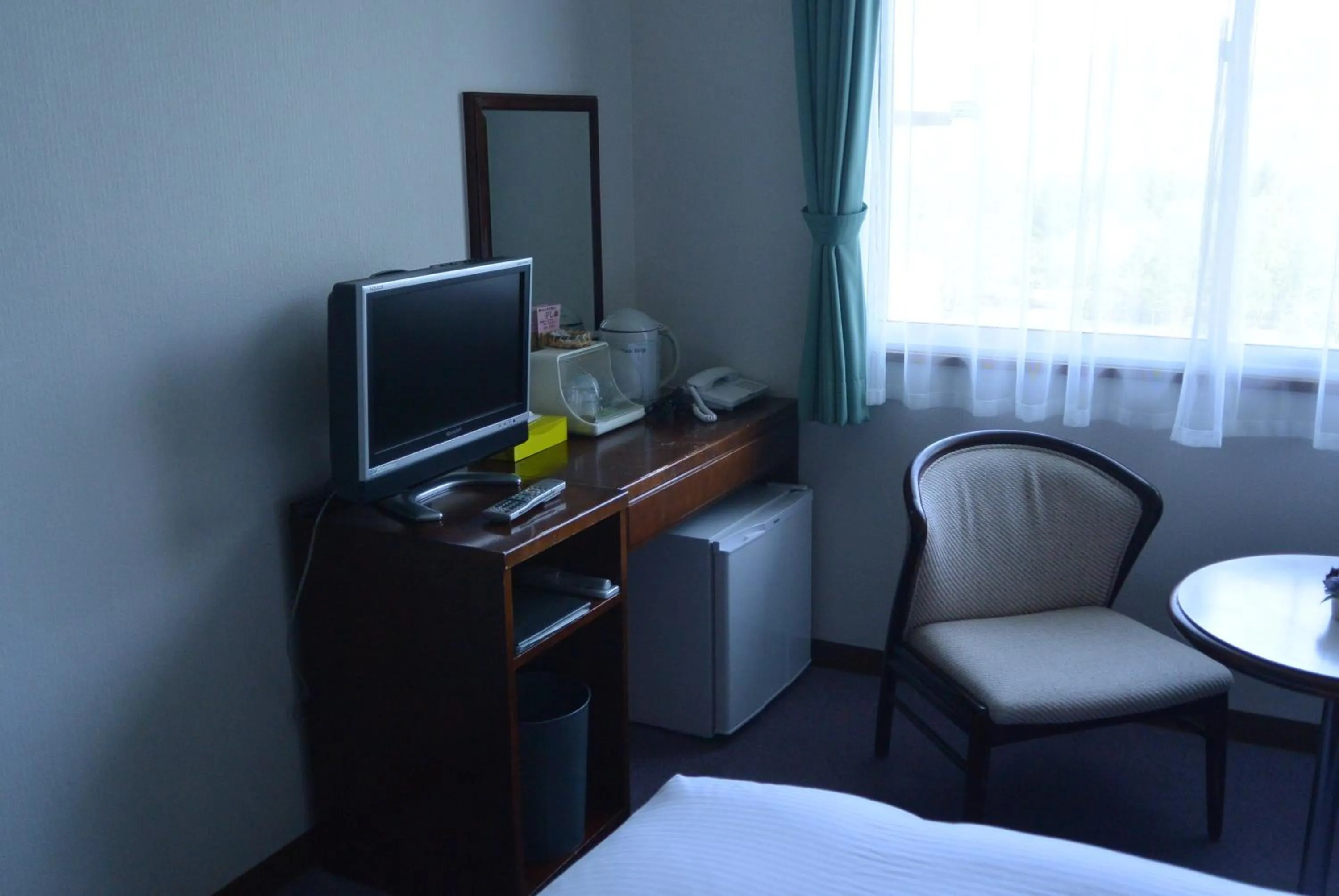 TV and multimedia, Bed in Highland Furano