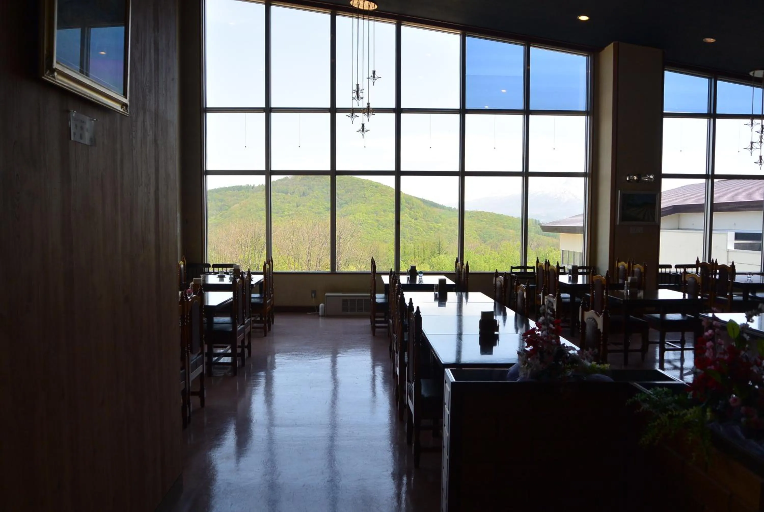 Restaurant/places to eat in Highland Furano