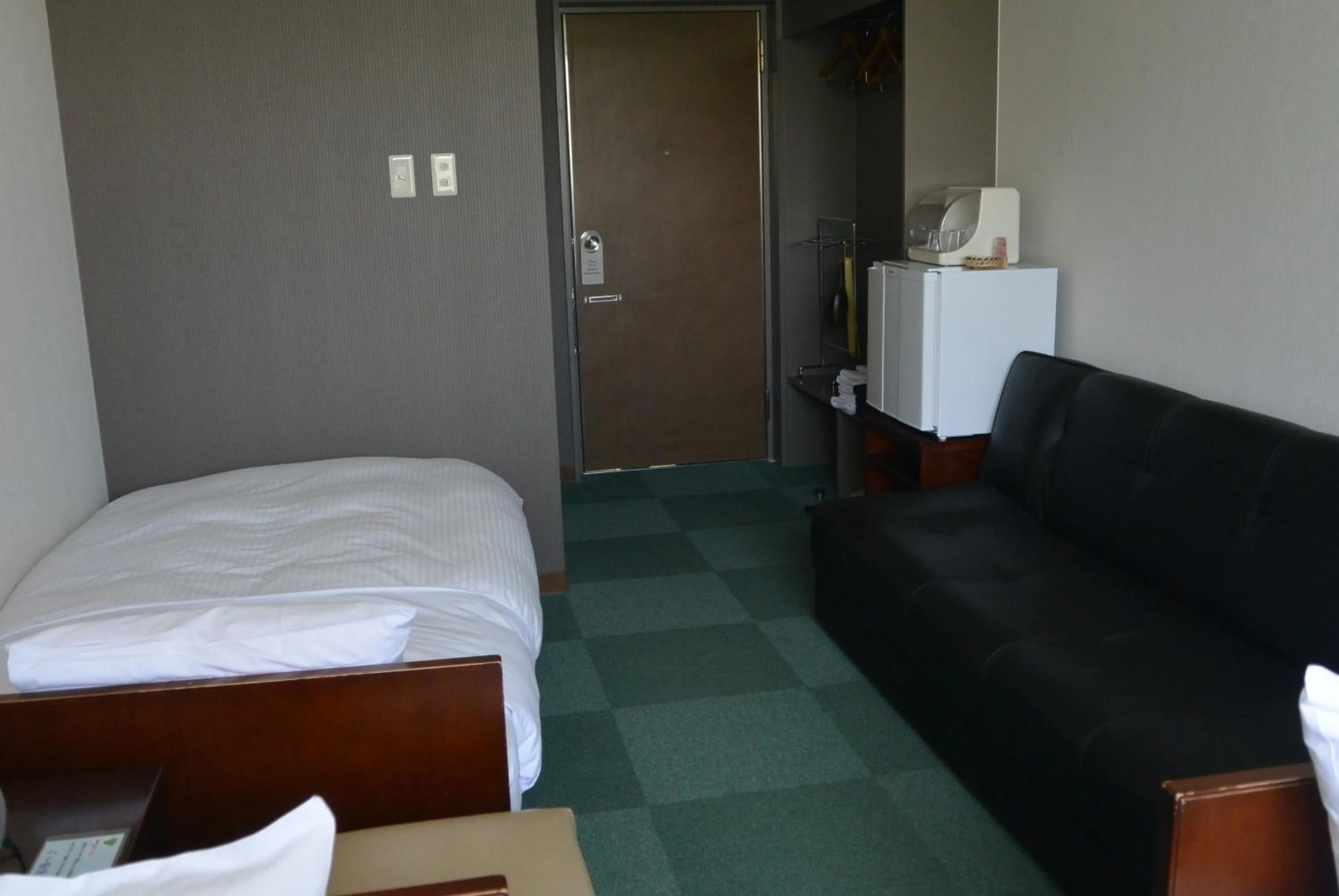 Bed in Highland Furano