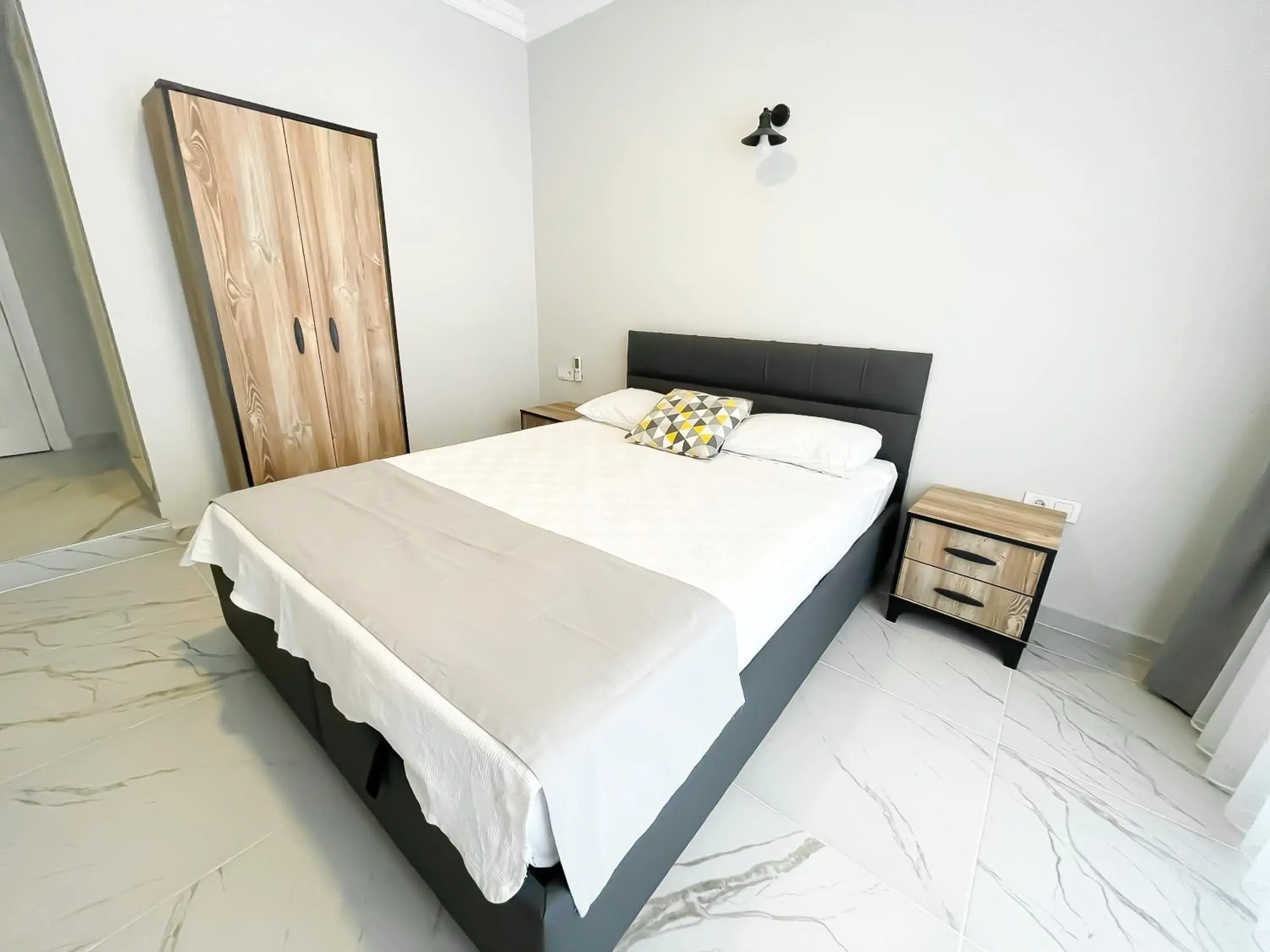 Double Room in Pia Butik Otel Sığacık Double Room in Pia Butik Otel Sığacık