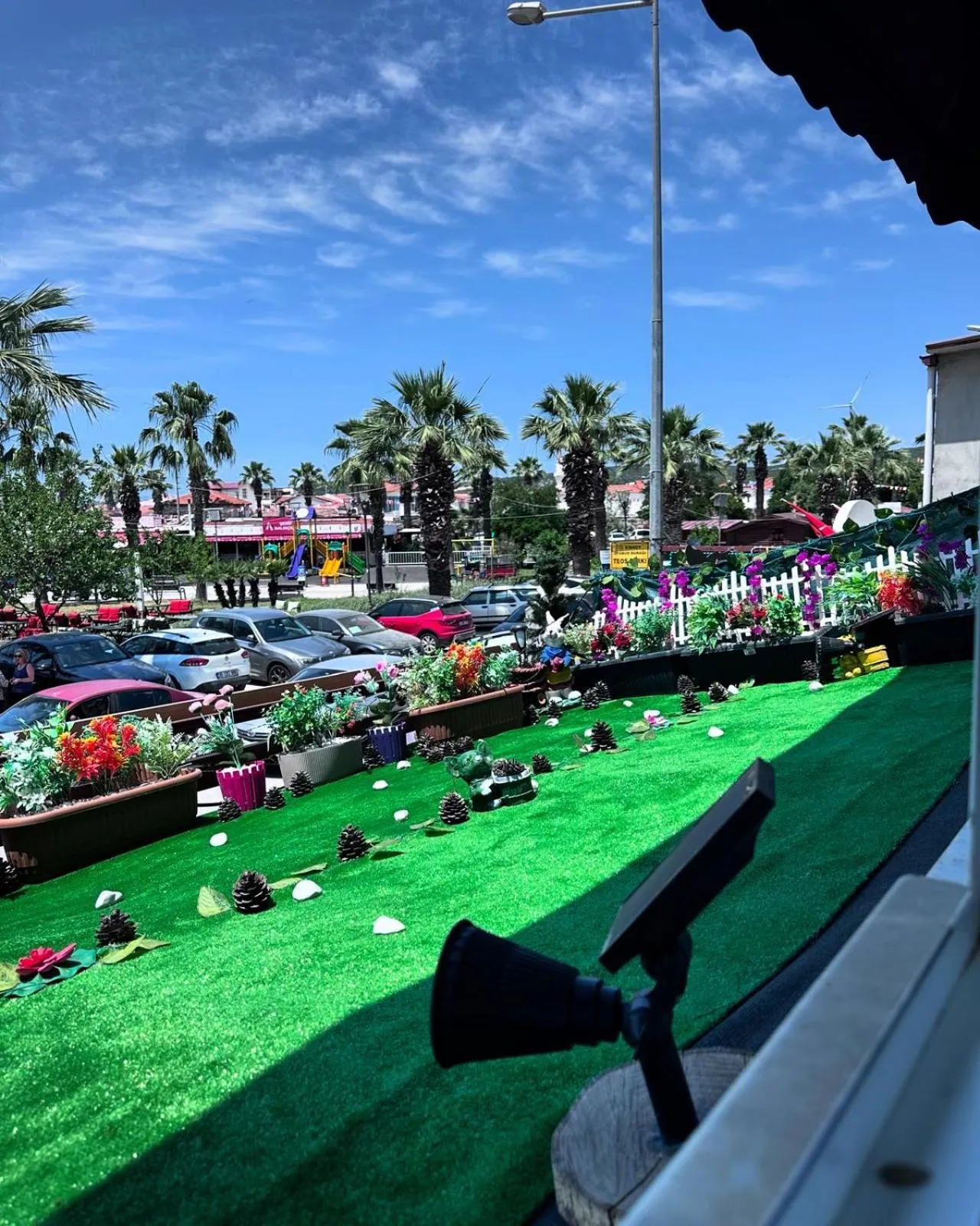 Pia Butik Otel Sığacık