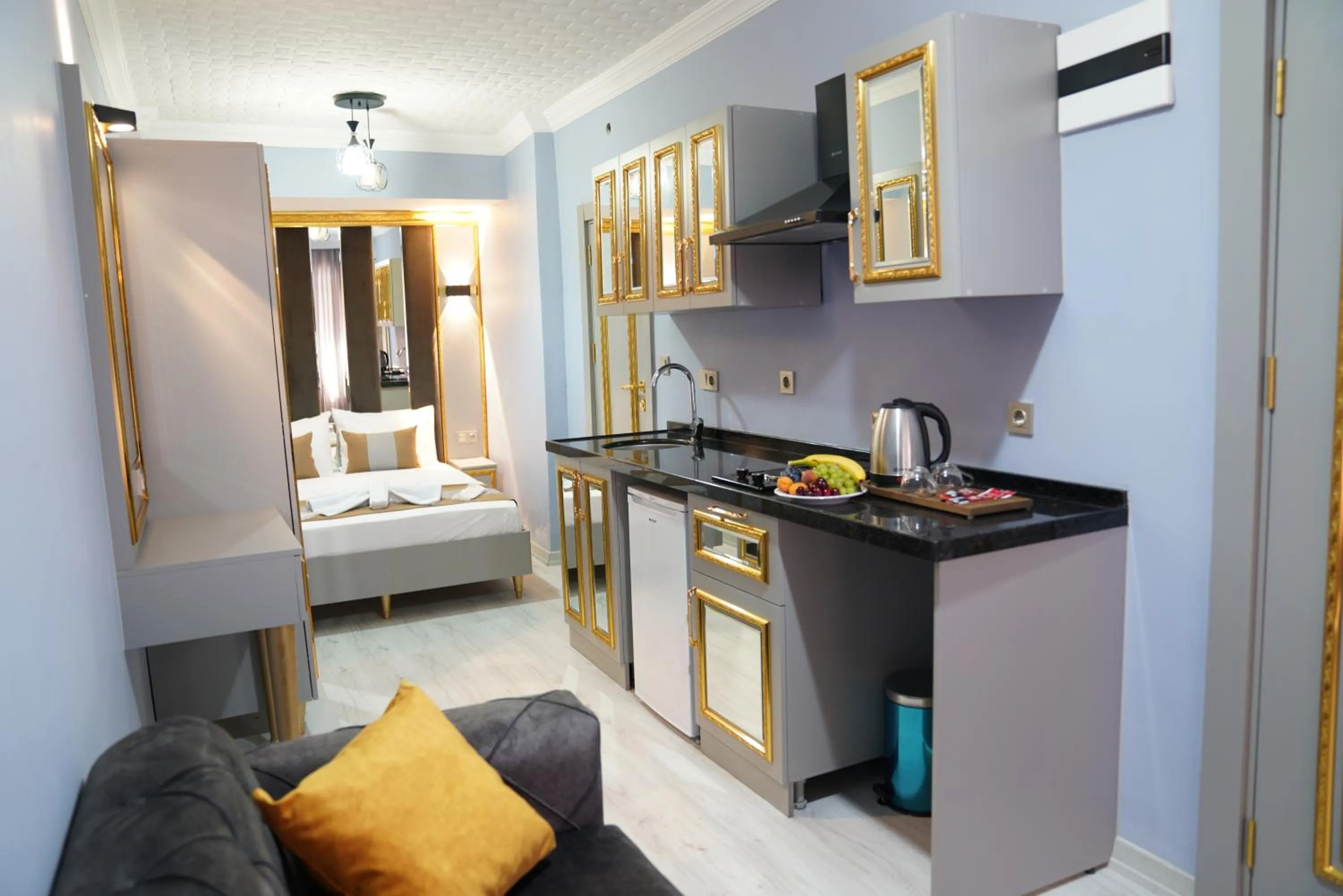 Photo of the whole room in Taksim Maria suit hotel