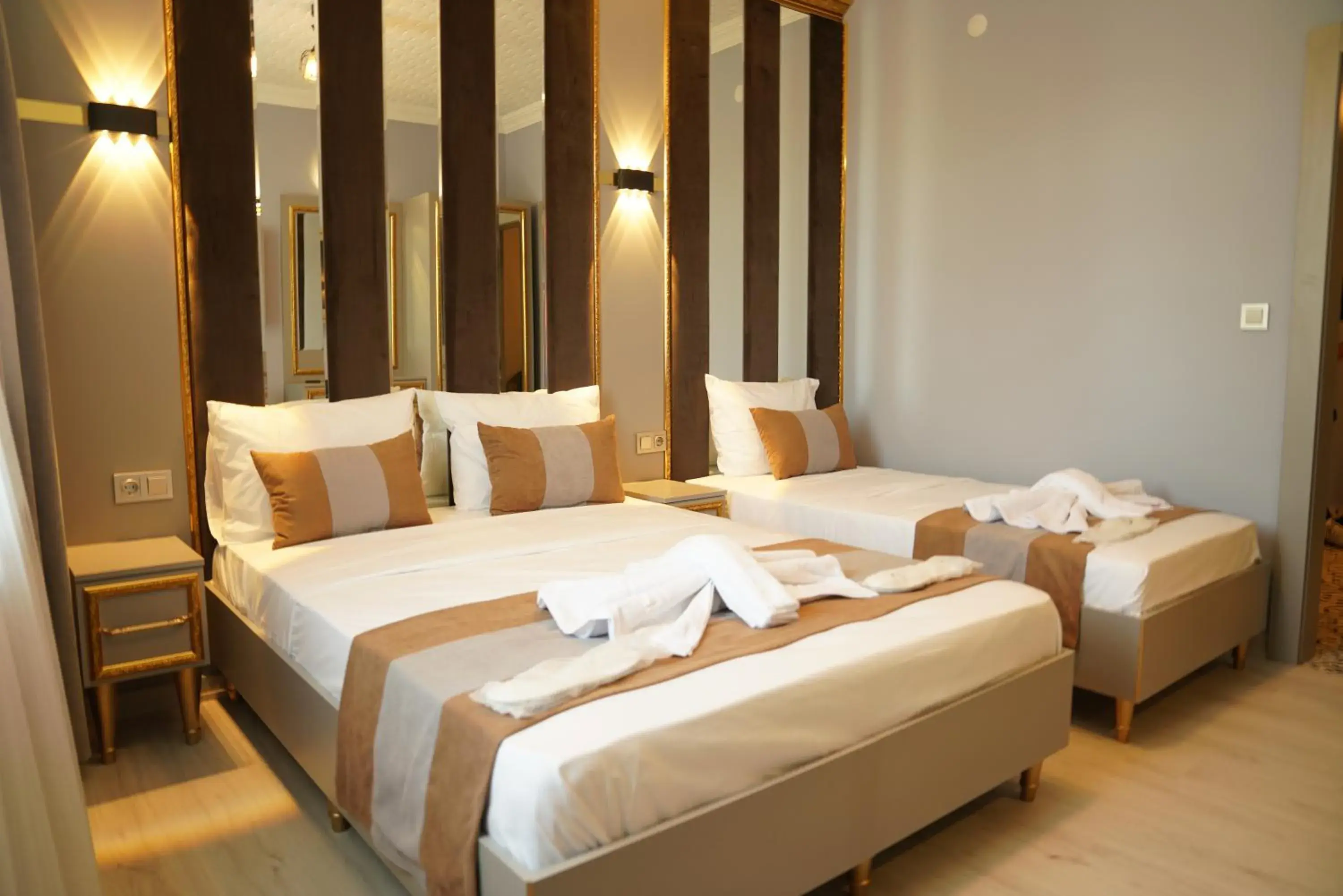 Triple Room in Taksim Maria suit hotel Triple Room in Taksim Maria suit hotel