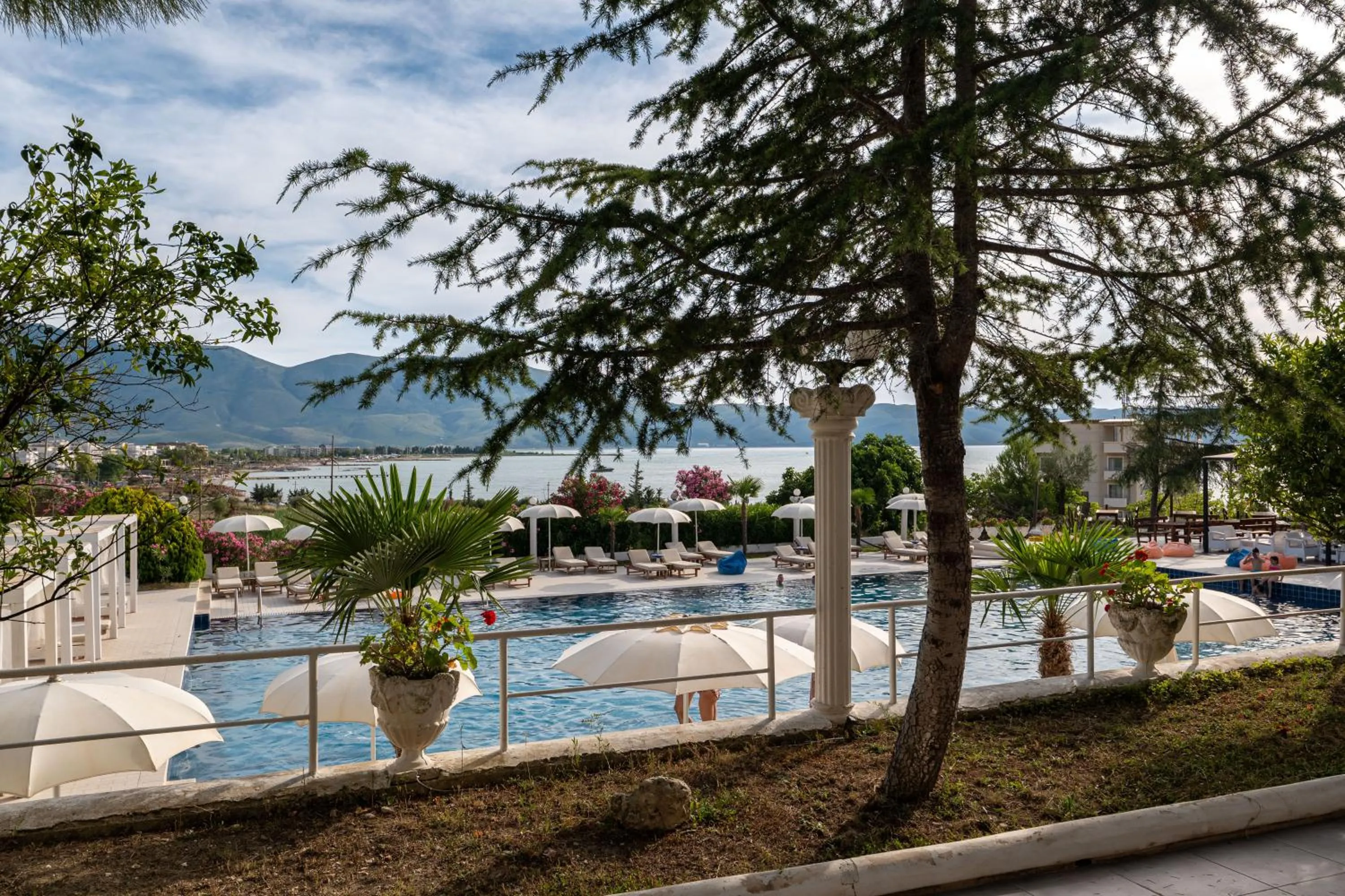 Spring in Edva Resort