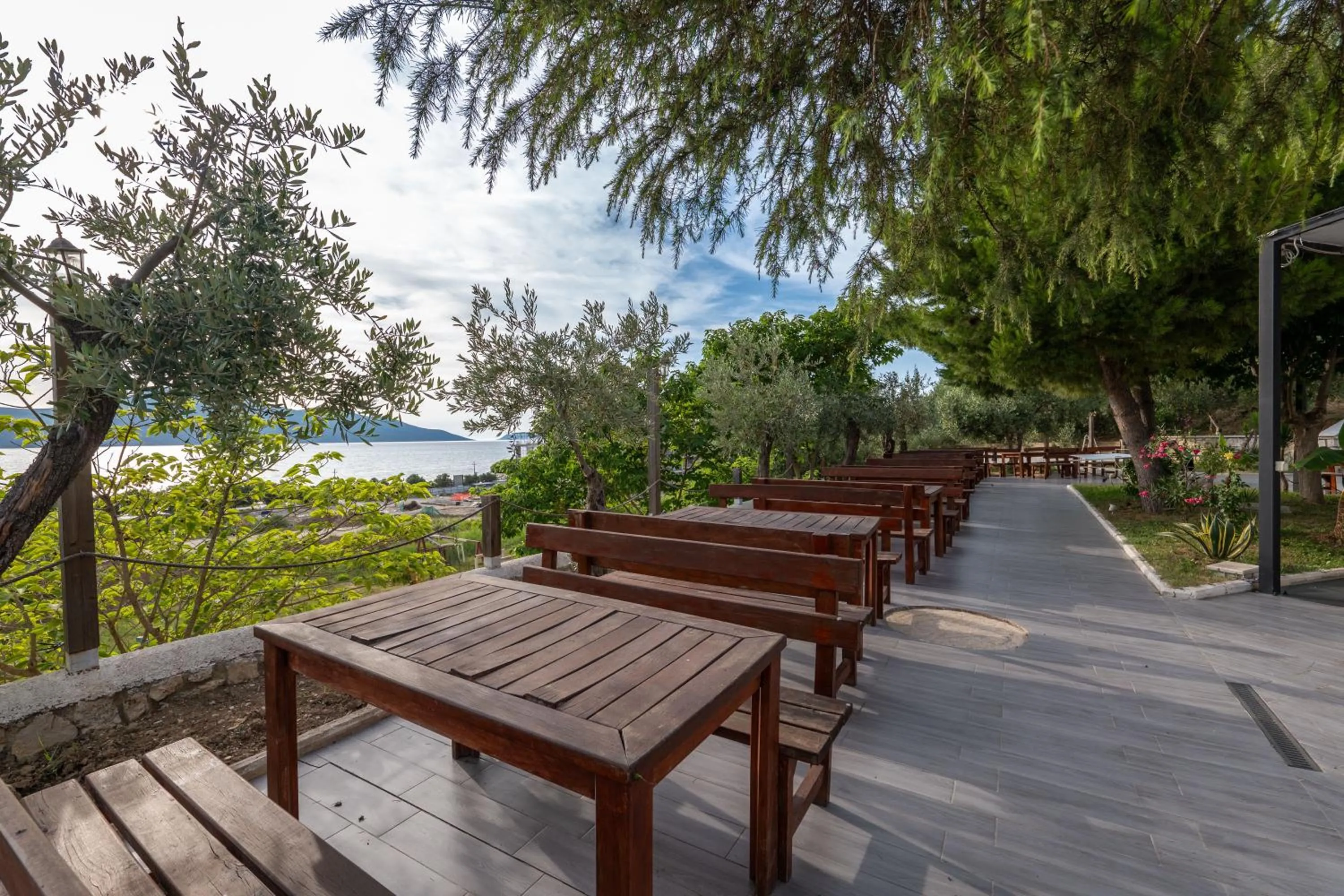 Spring in Edva Resort