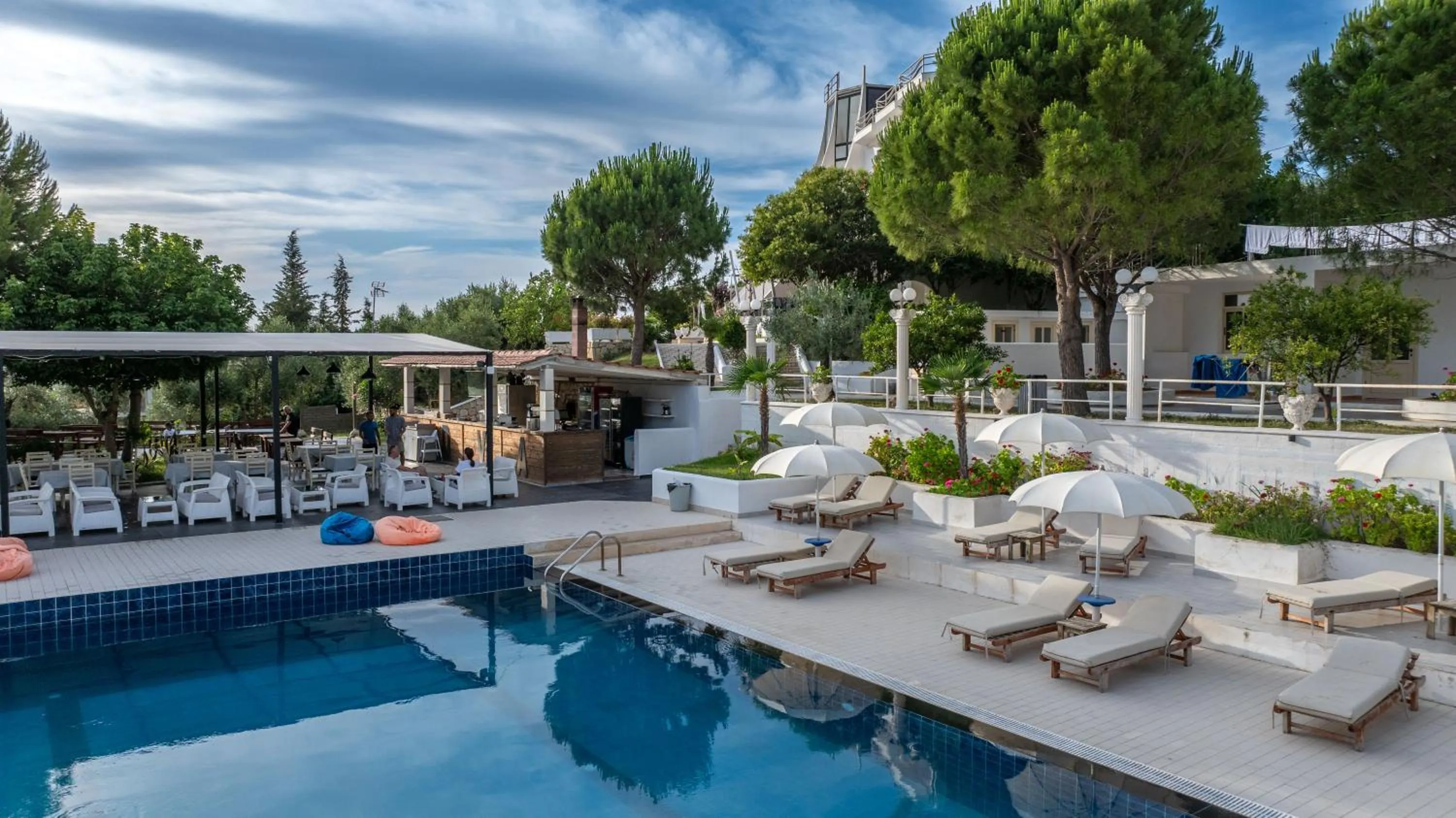 Spring in Edva Resort