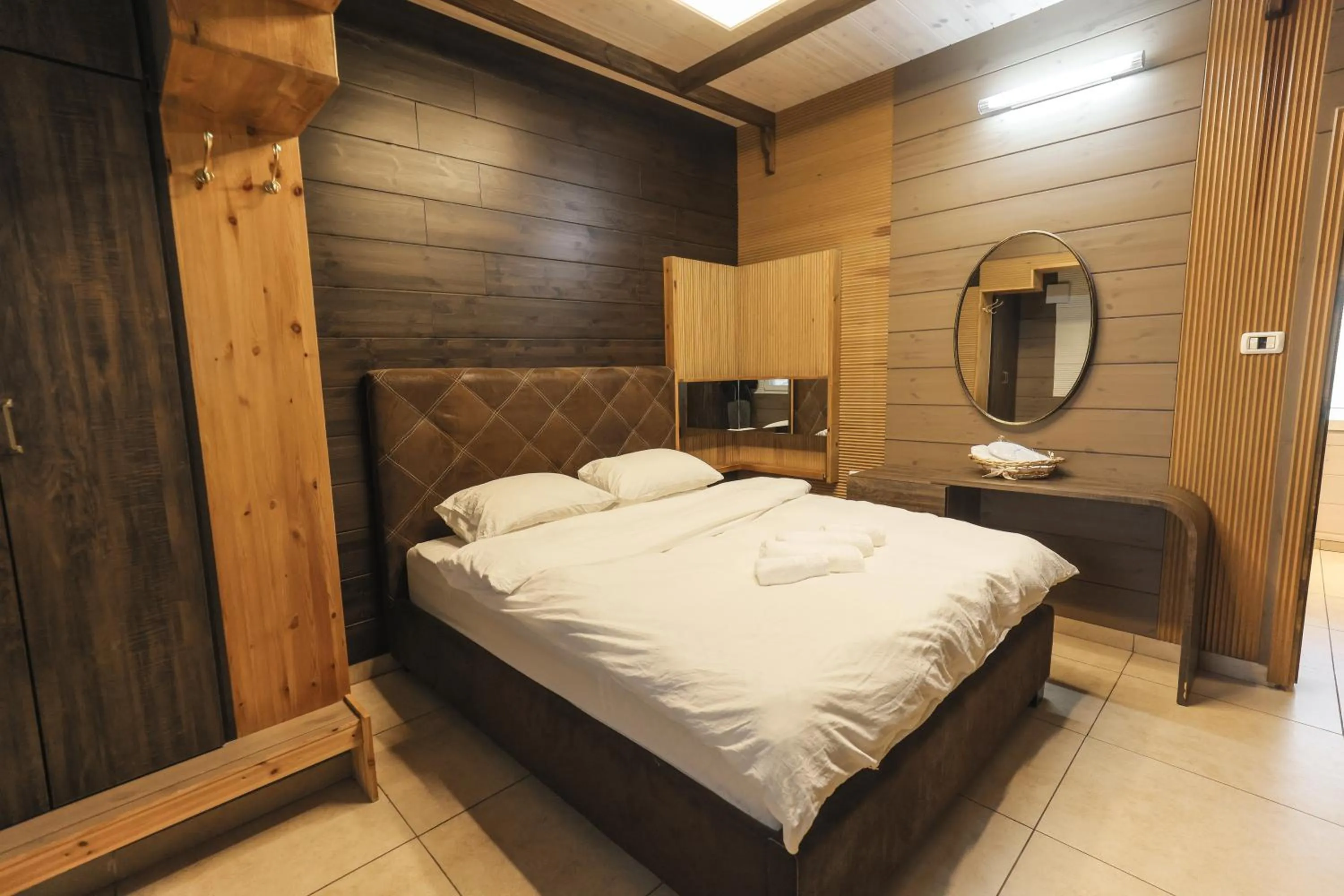 Two-Bedroom Apartment - single occupancy in Mary's Well Apartments