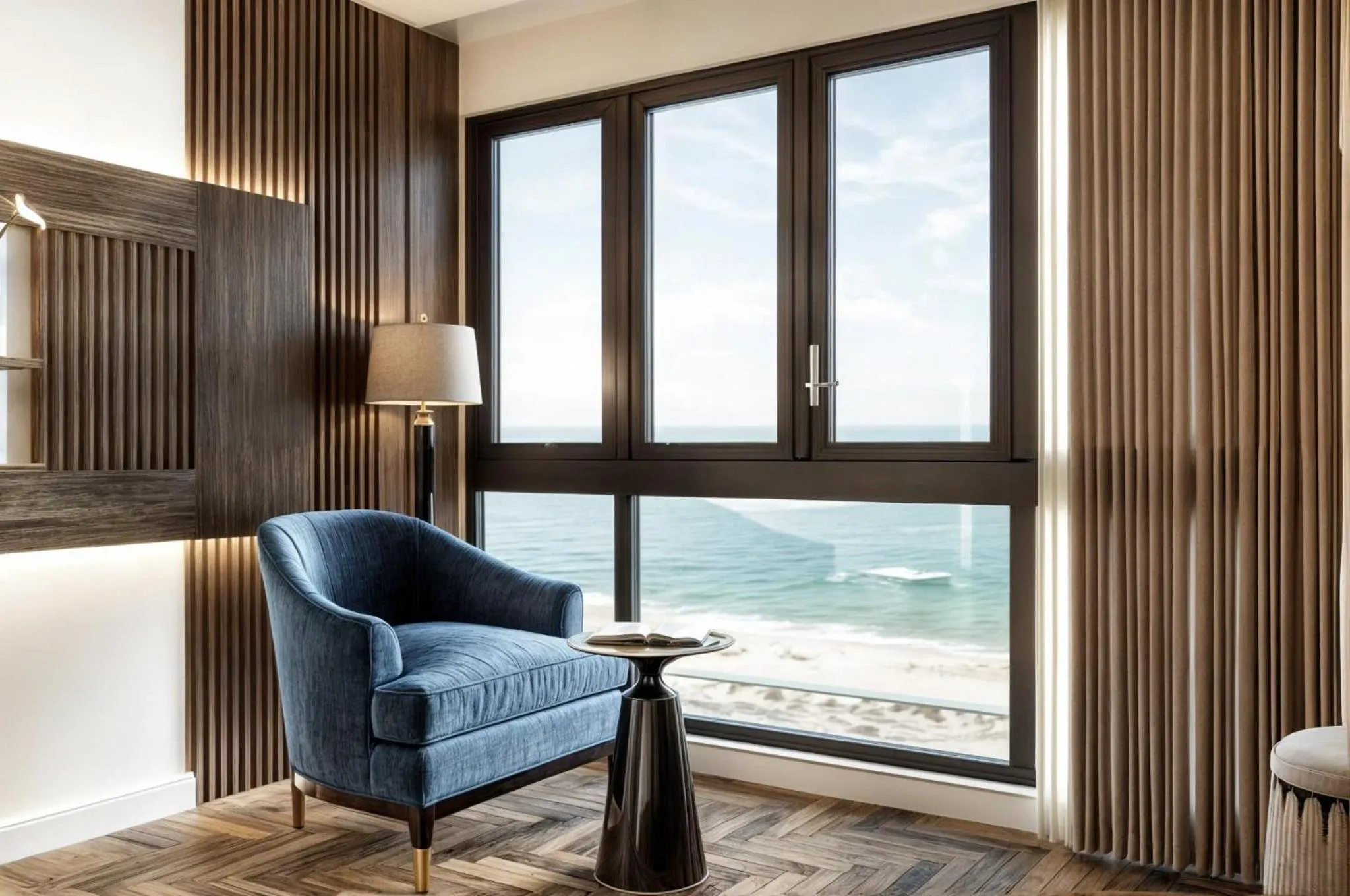 Natural landscape in AQua Hotel & Spa