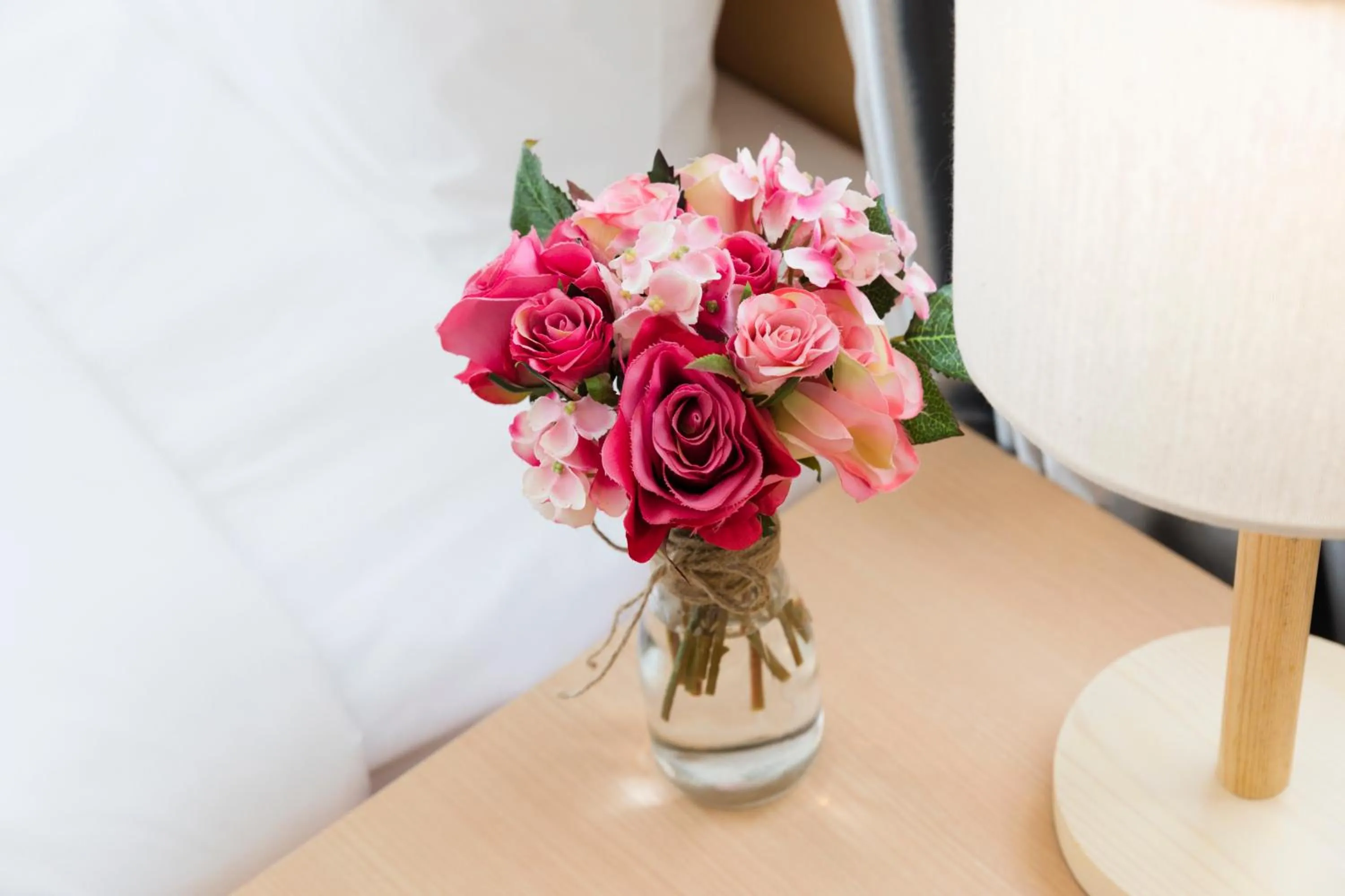 Decorative detail in AQua Hotel & Spa