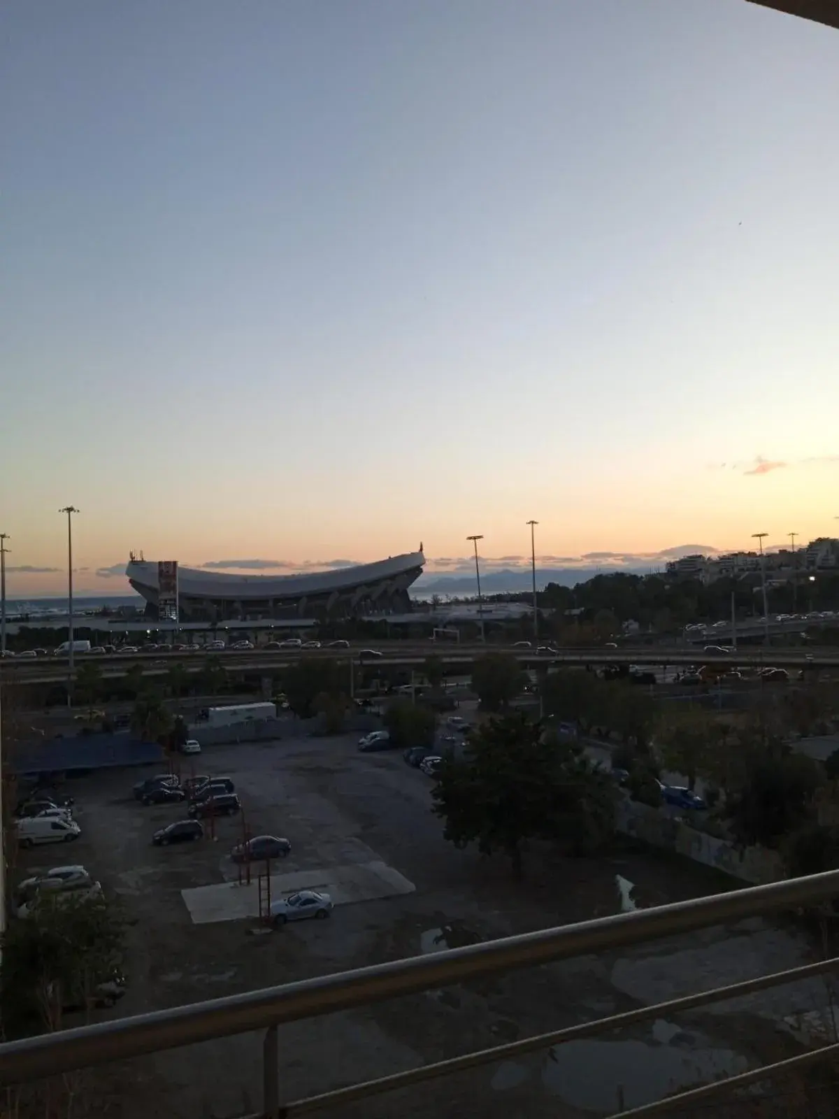 Standard Twin Room with Sea View in Olympic Hotel Standard Twin Room with Sea View in Olympic Hotel