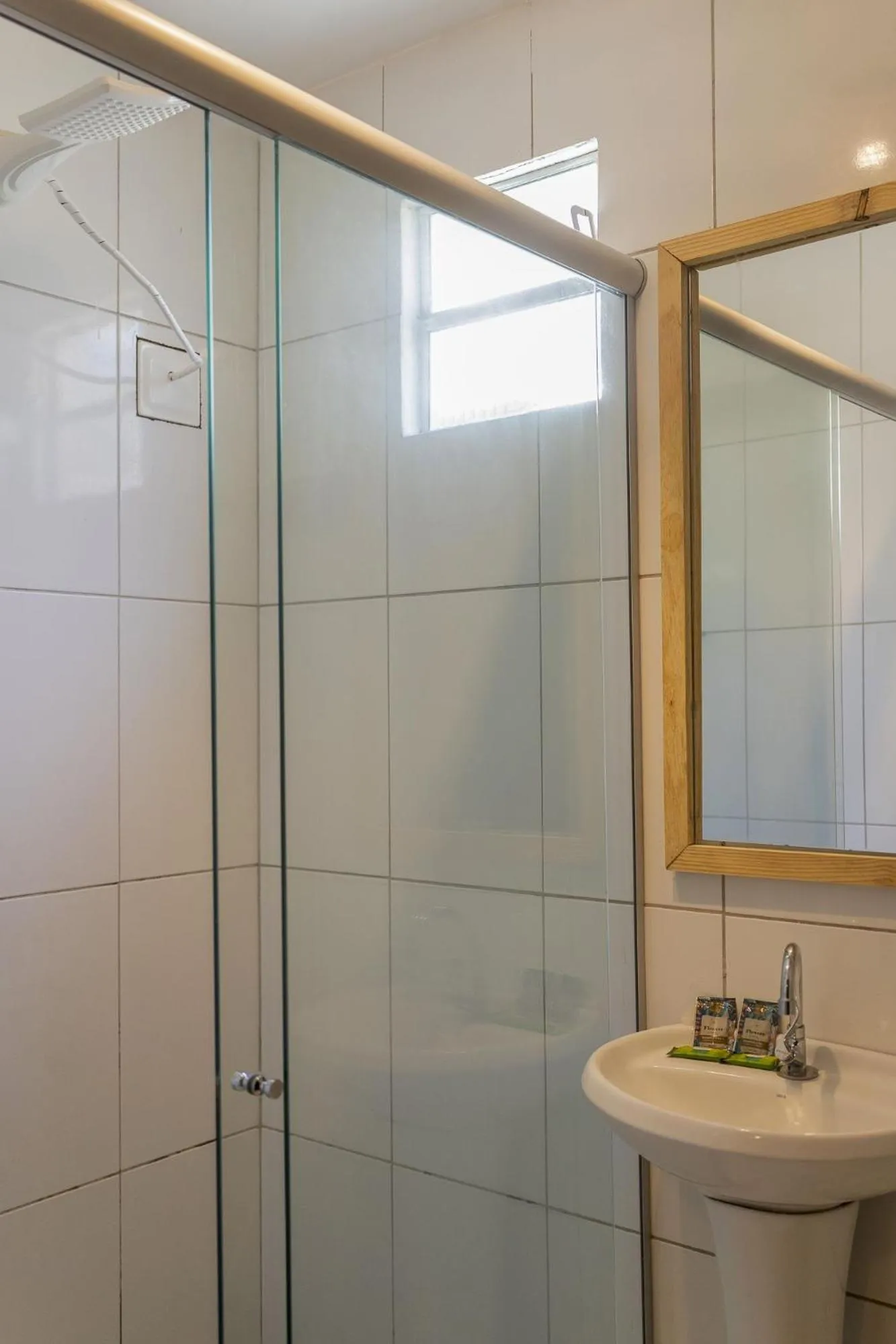 Bathroom in Pousada Chez Ellery Jeri