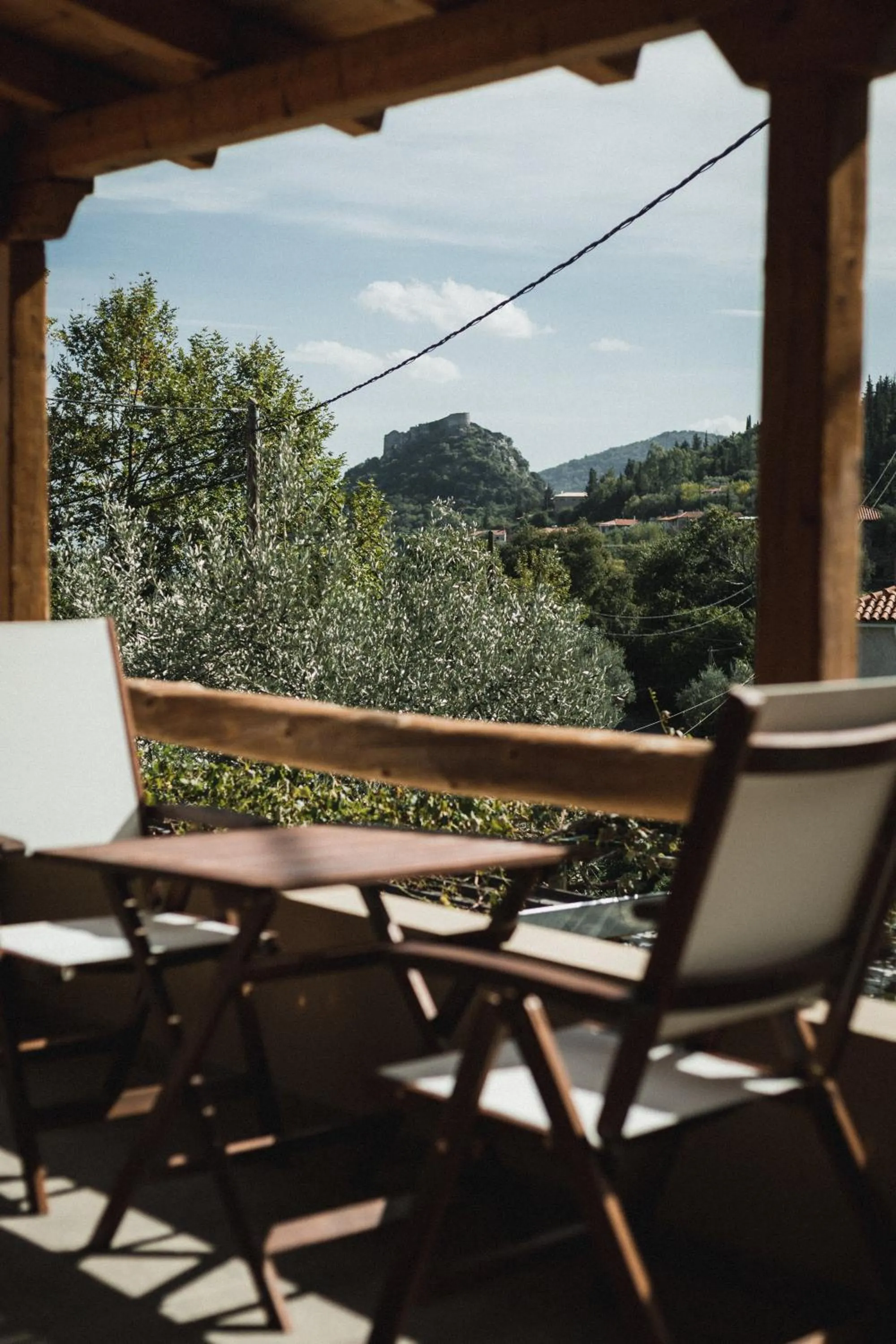 Acropolis Mystra Guesthouse