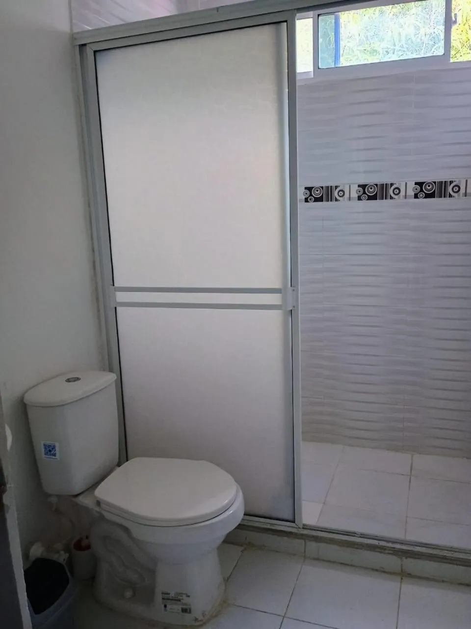 Shower in Casa Bahía Colonial - Cartagena