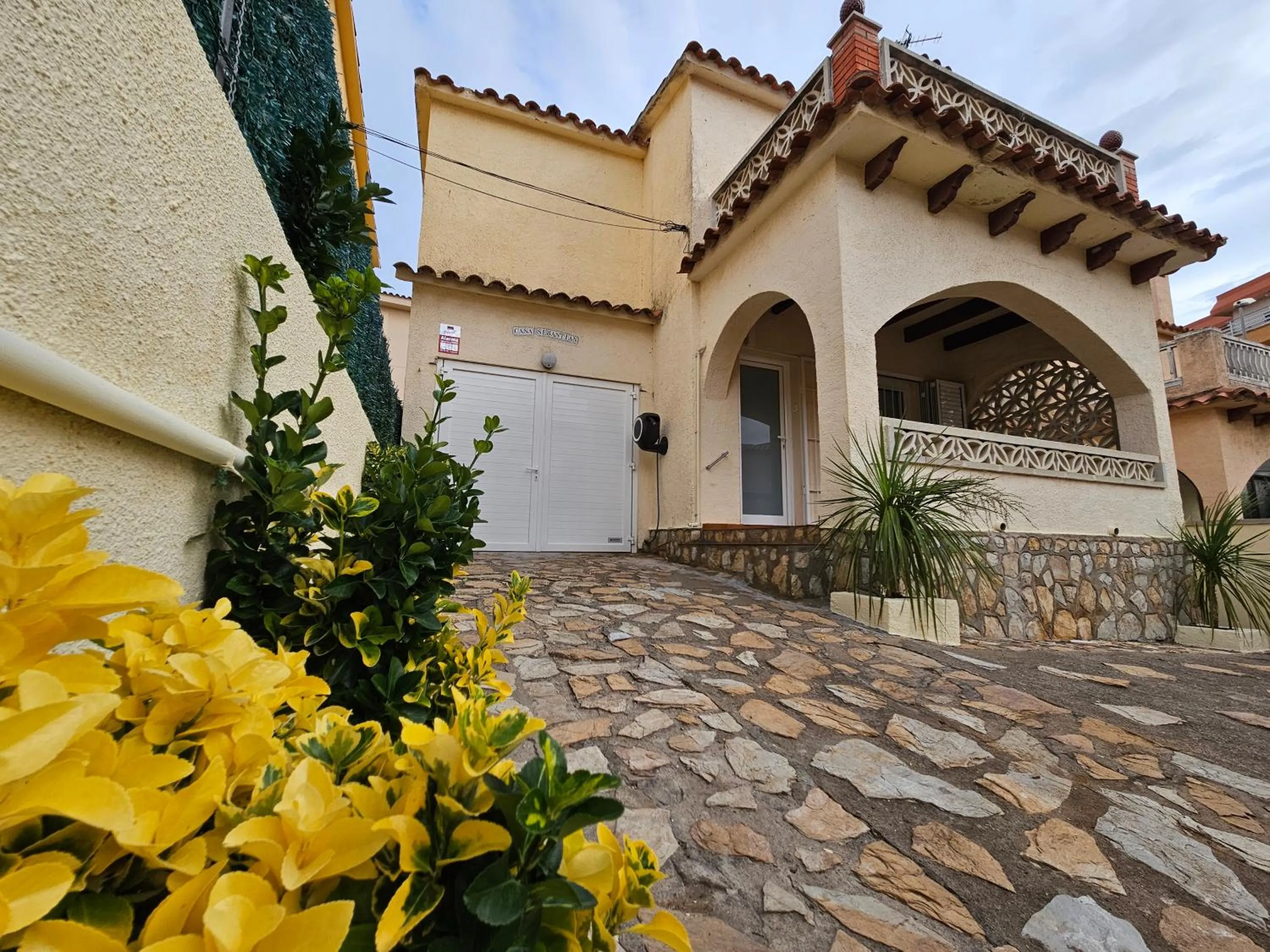 Casa Sebastian