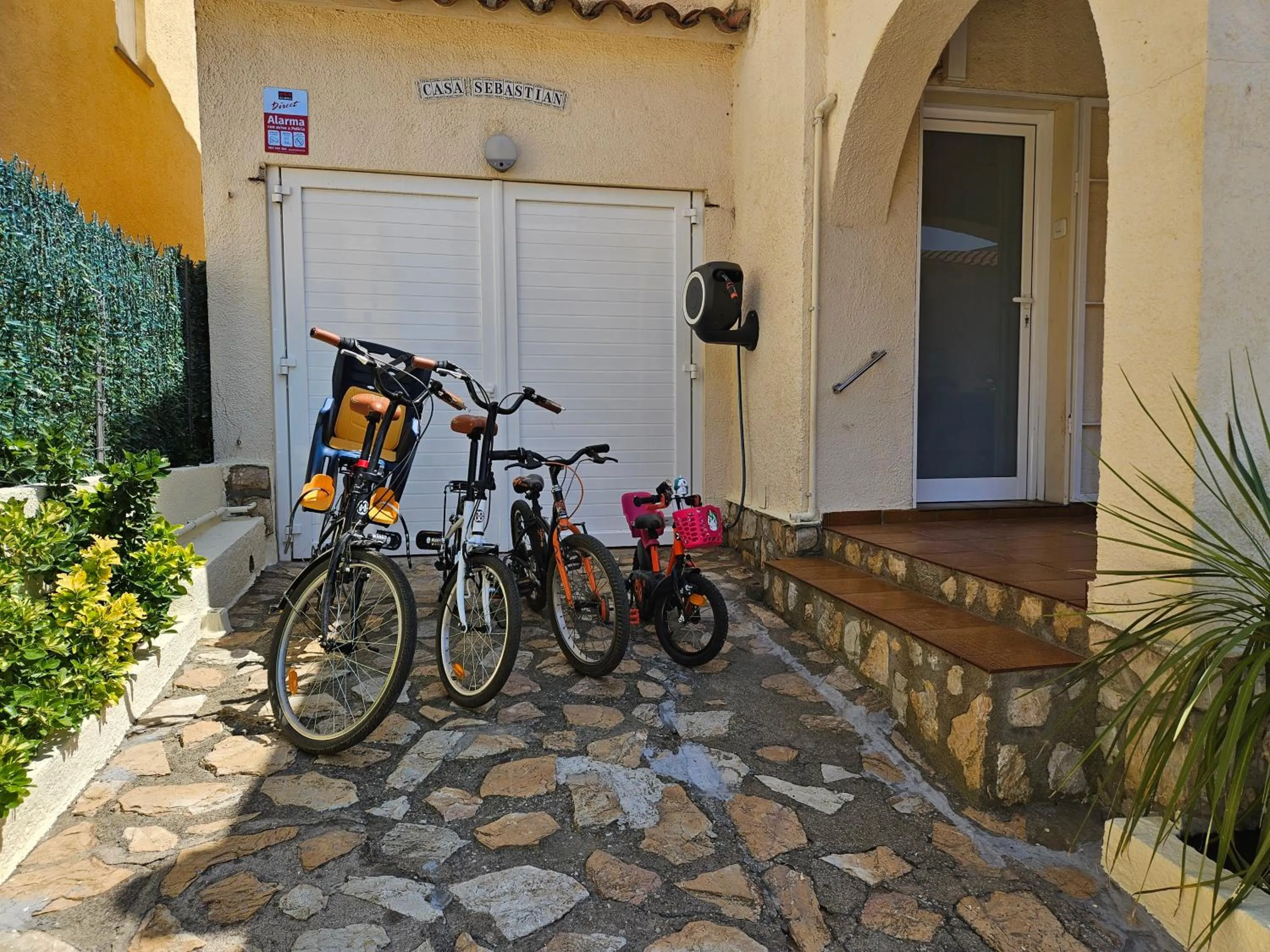 Casa Sebastian