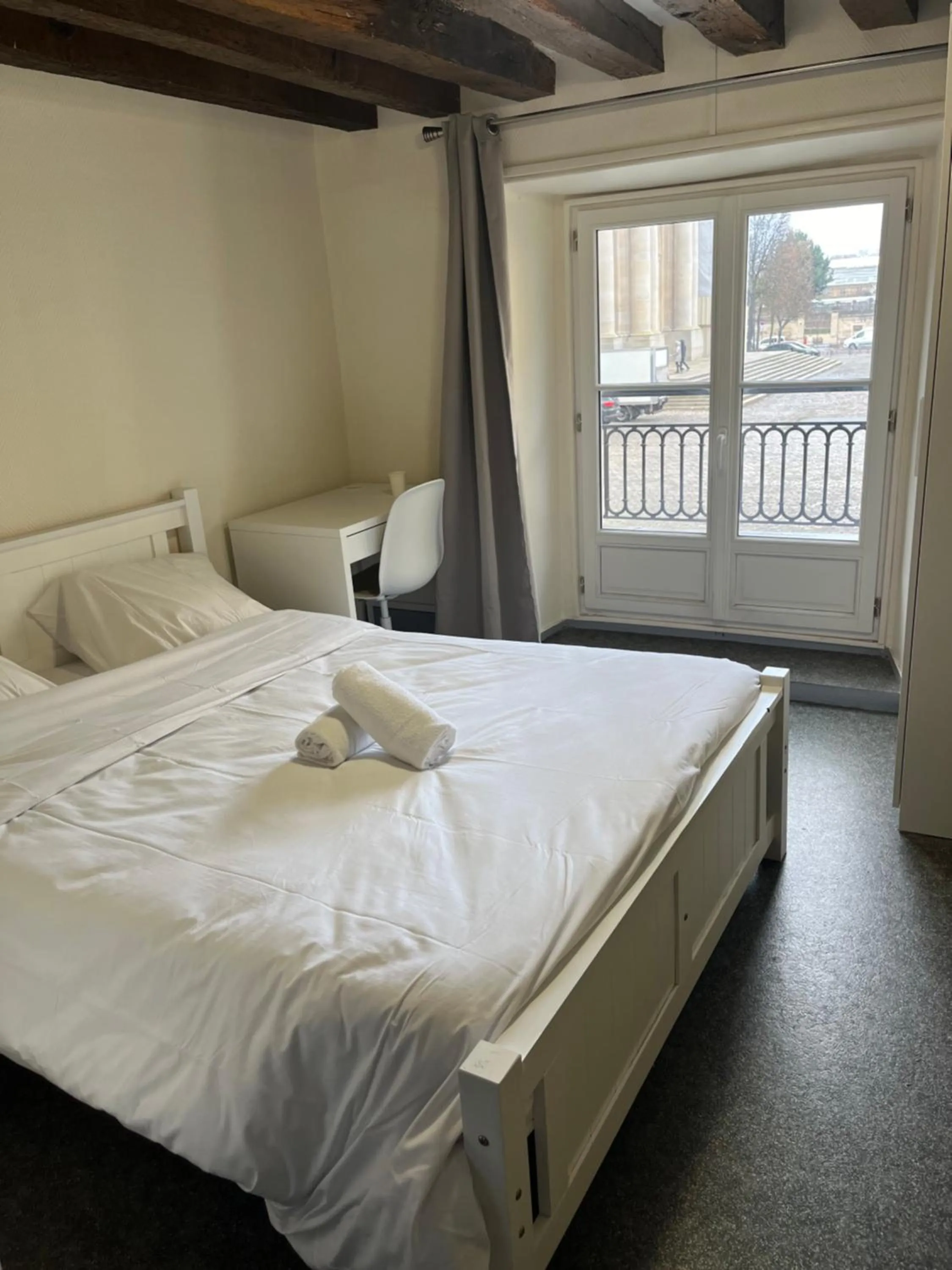 Bed in L’ESPERANCE