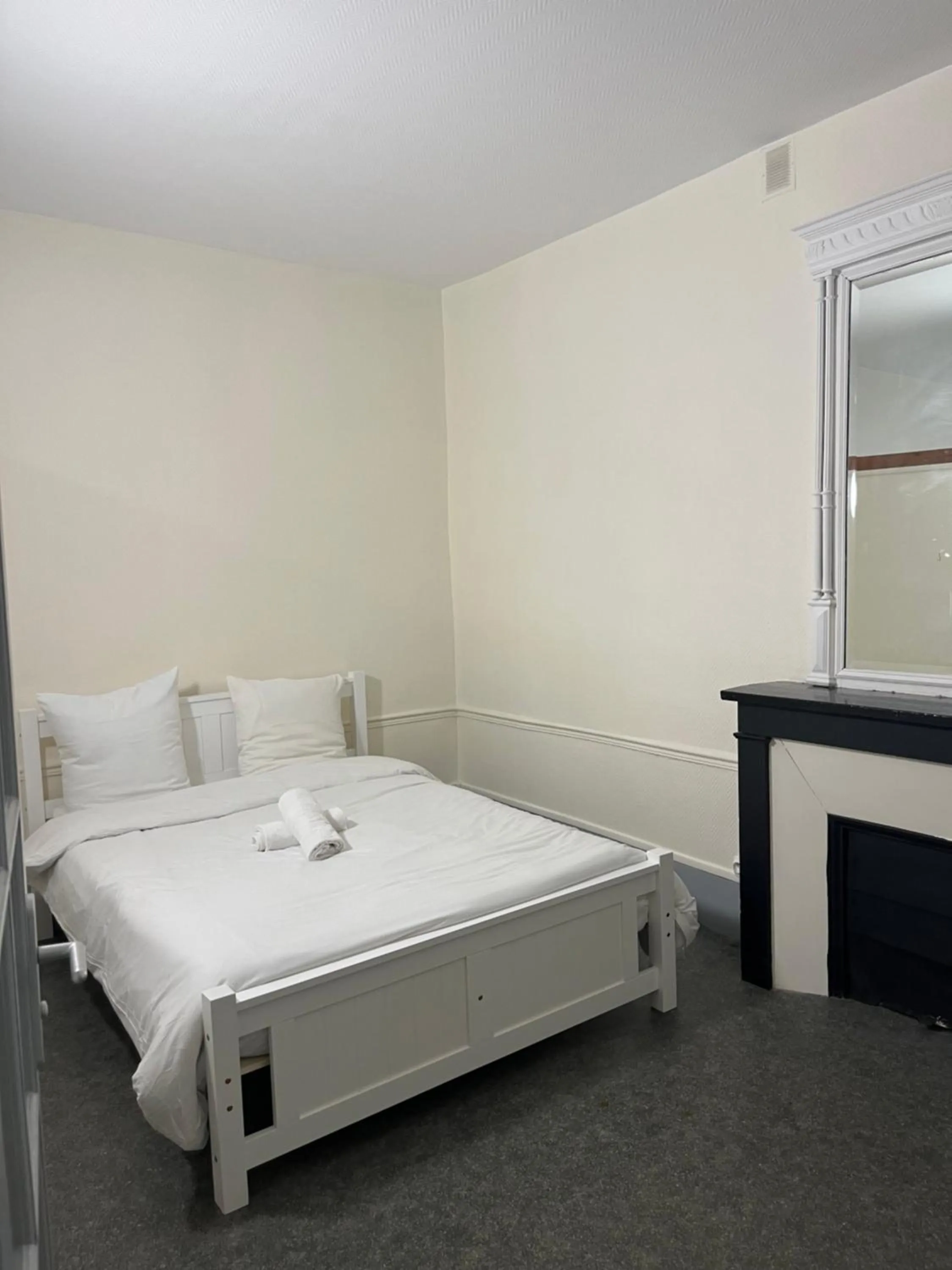 Bed in L’ESPERANCE