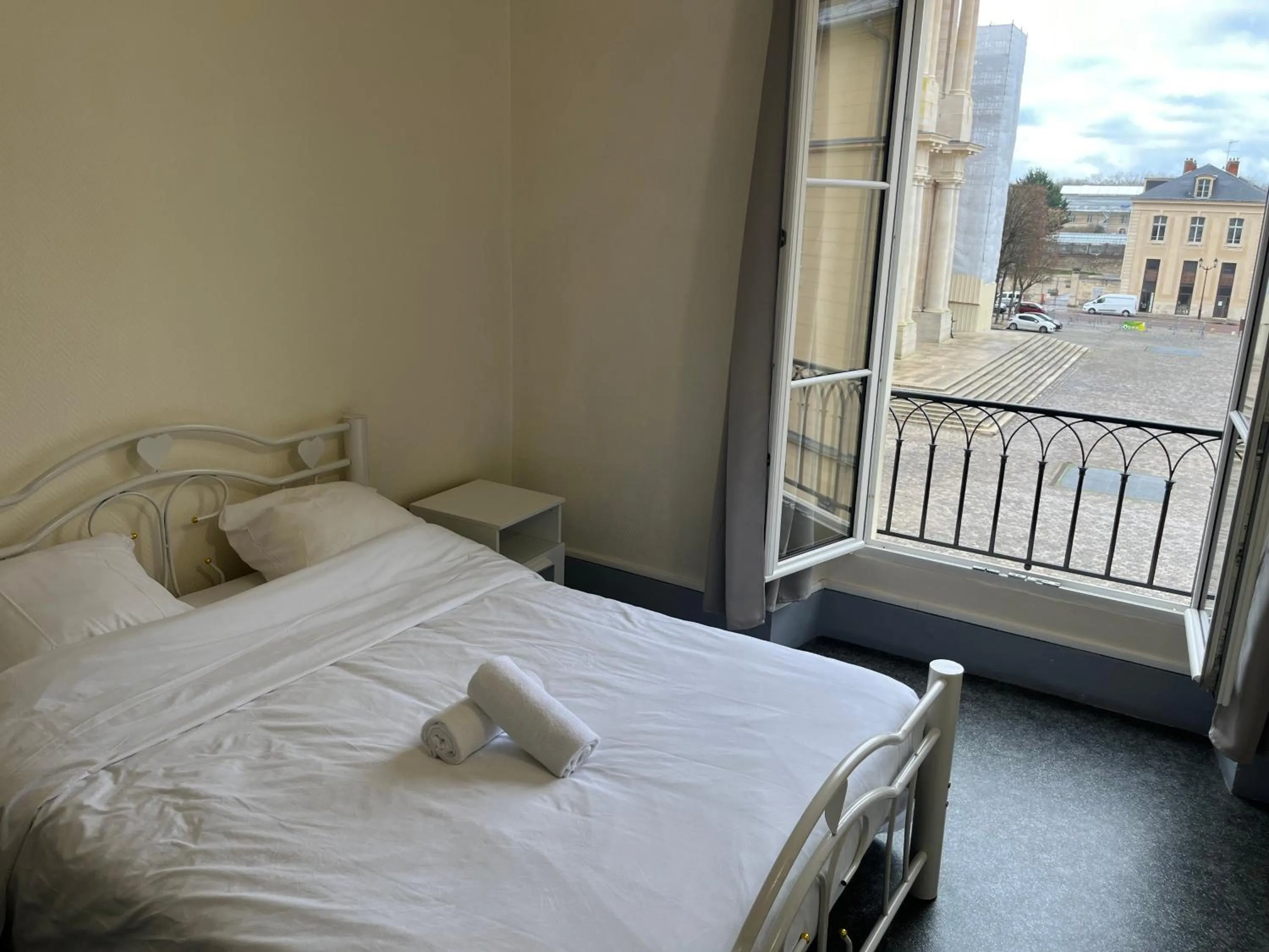 Bed in L’ESPERANCE