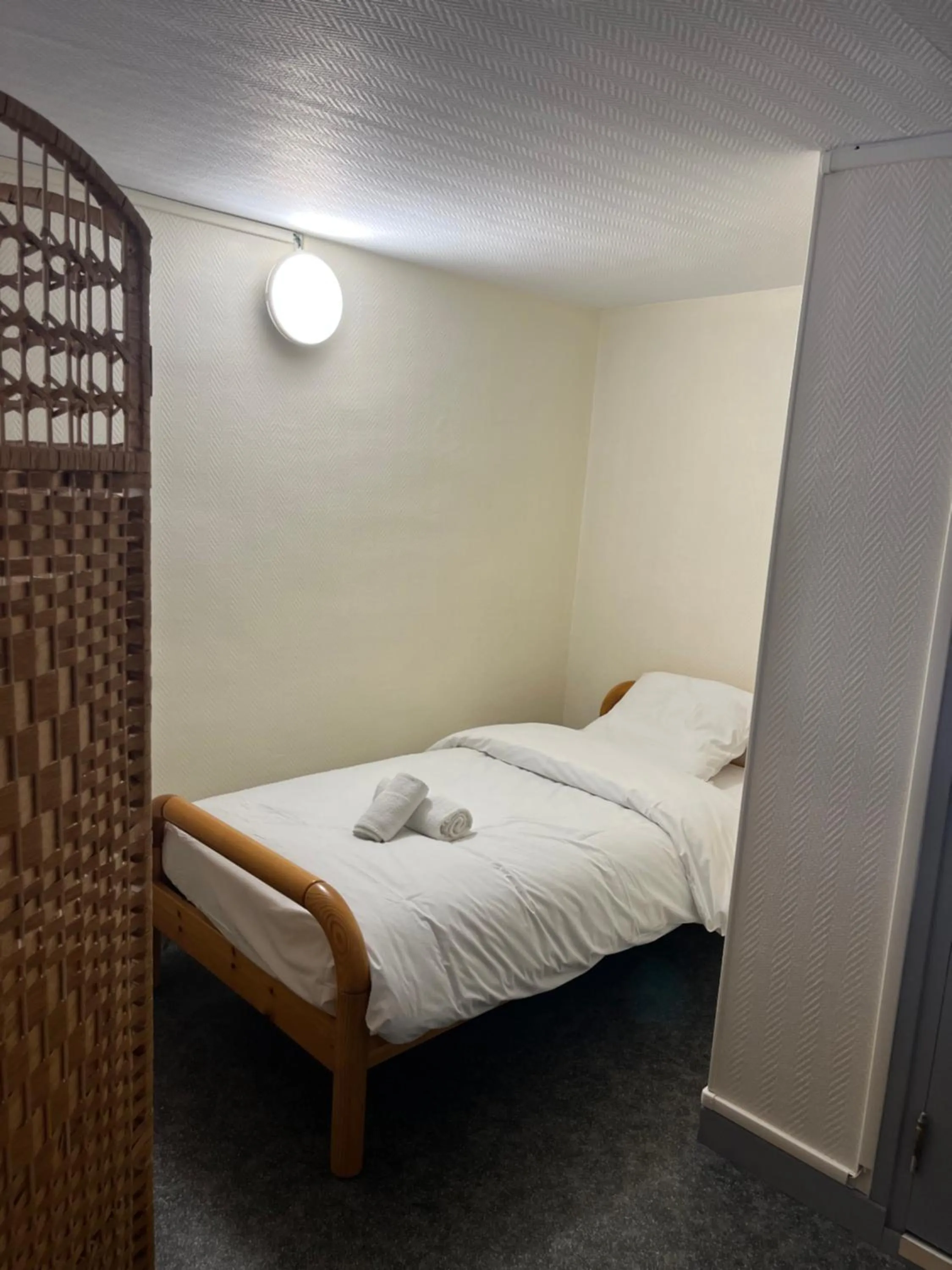 Bed in L’ESPERANCE