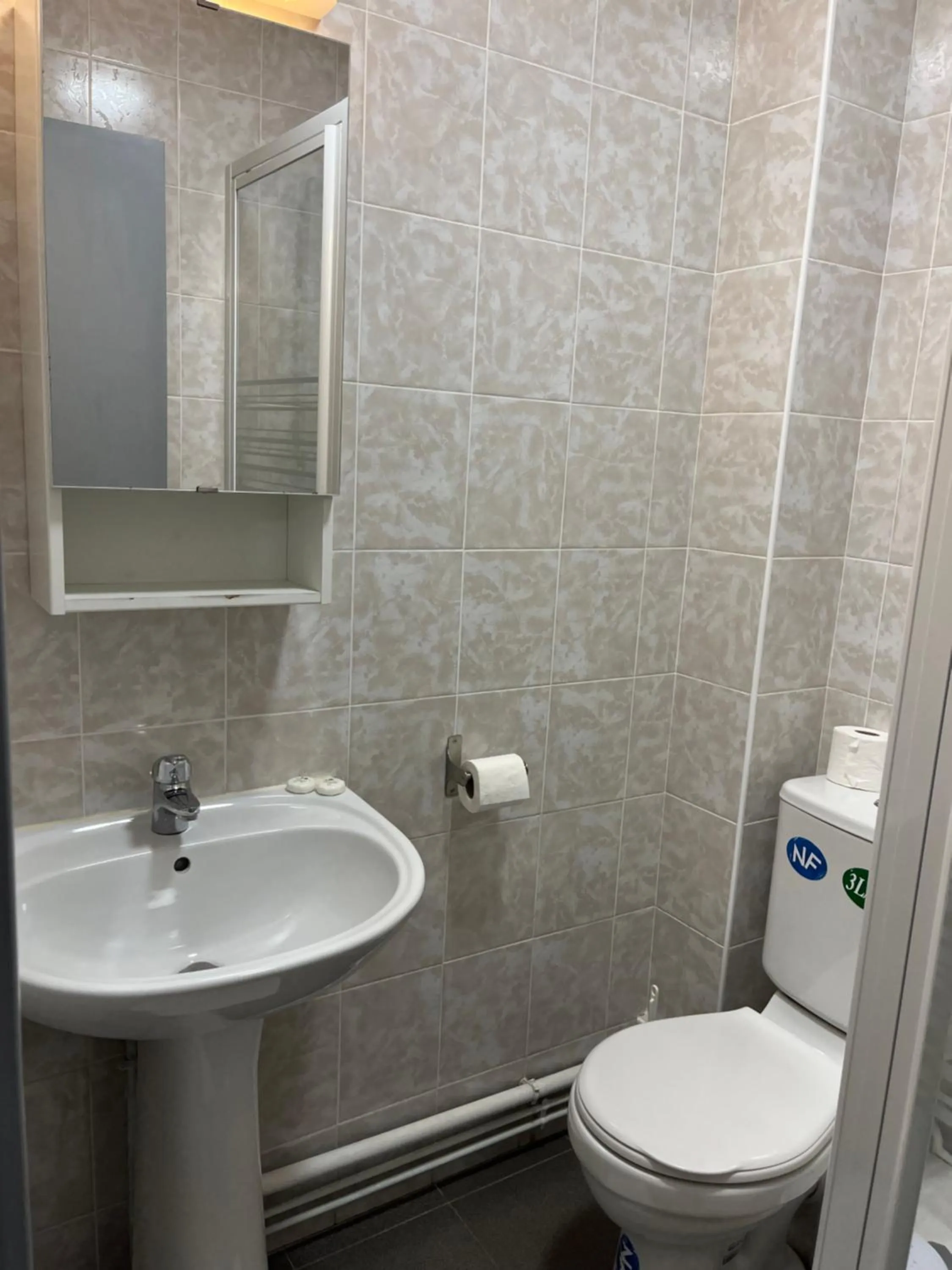 Bathroom in L’ESPERANCE