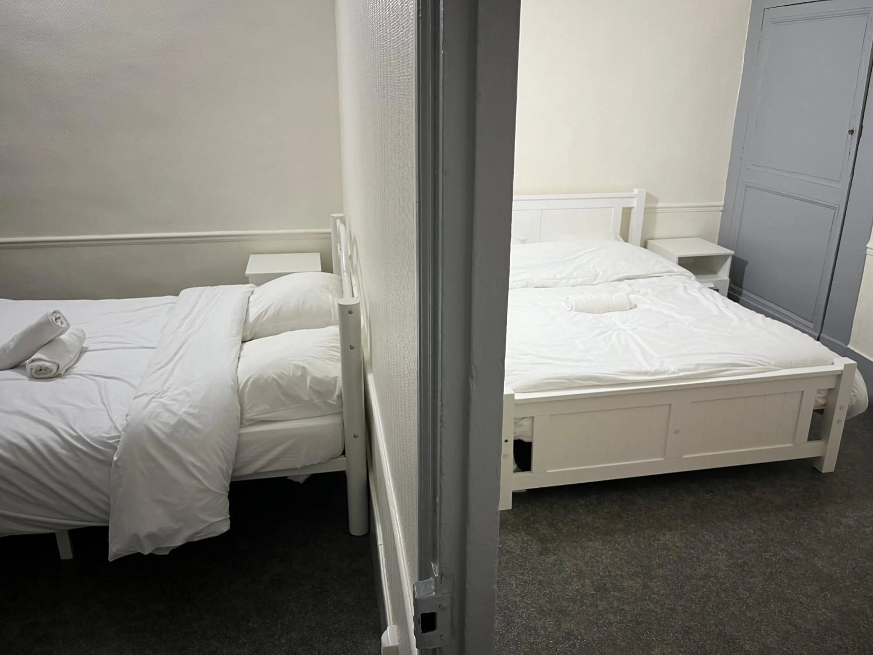 Bed in L’ESPERANCE