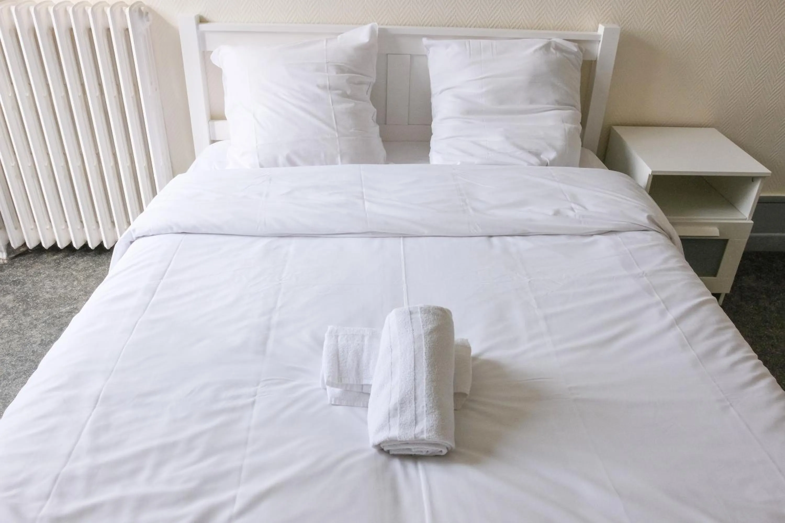 Bed in L’ESPERANCE