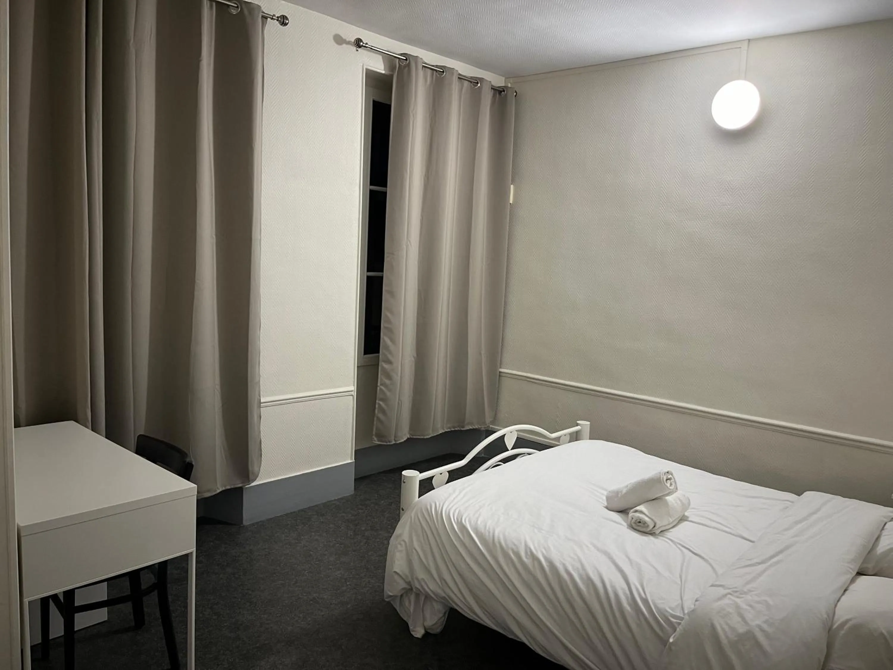 Bed in L’ESPERANCE