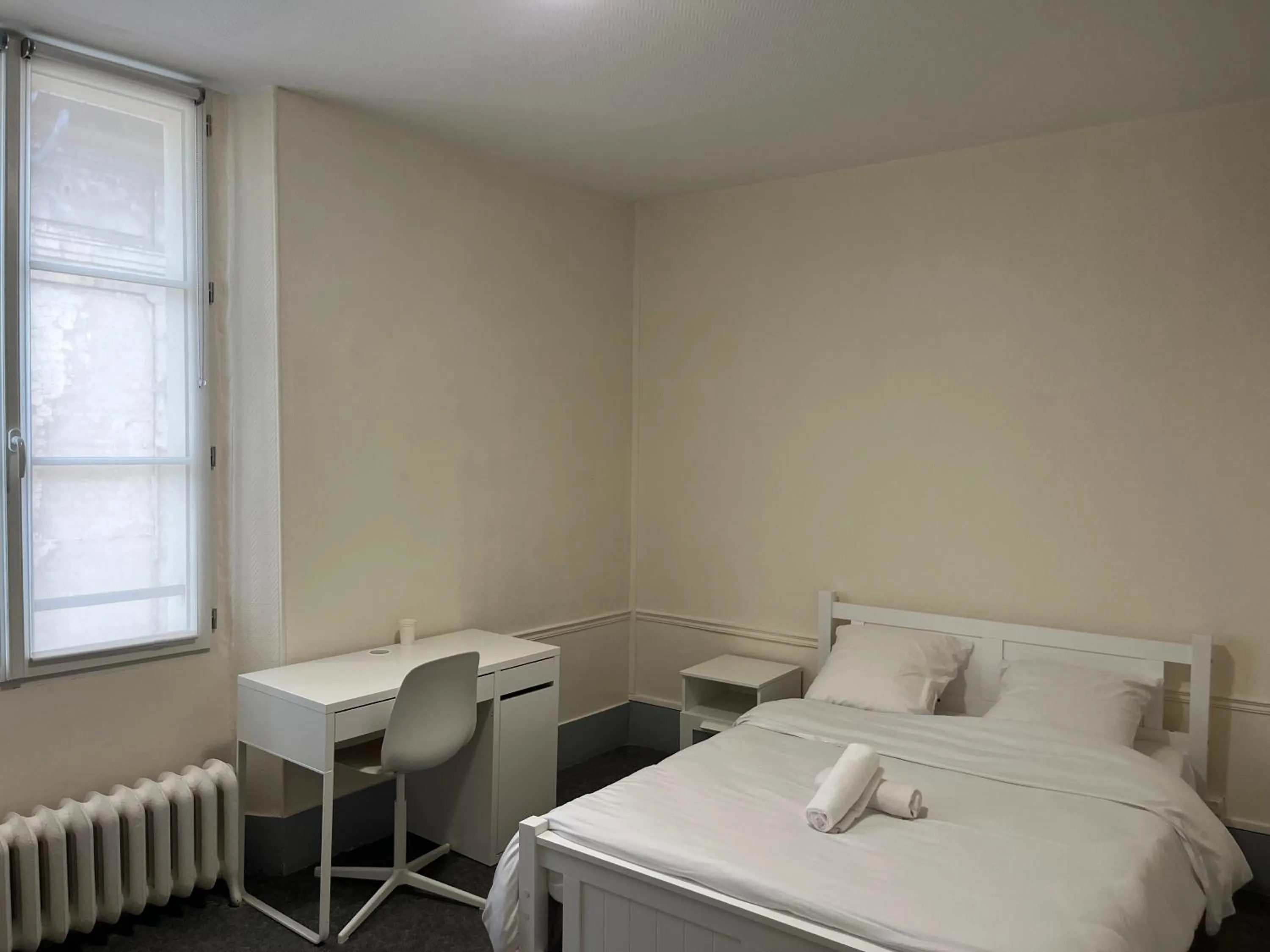 Bed in L’ESPERANCE