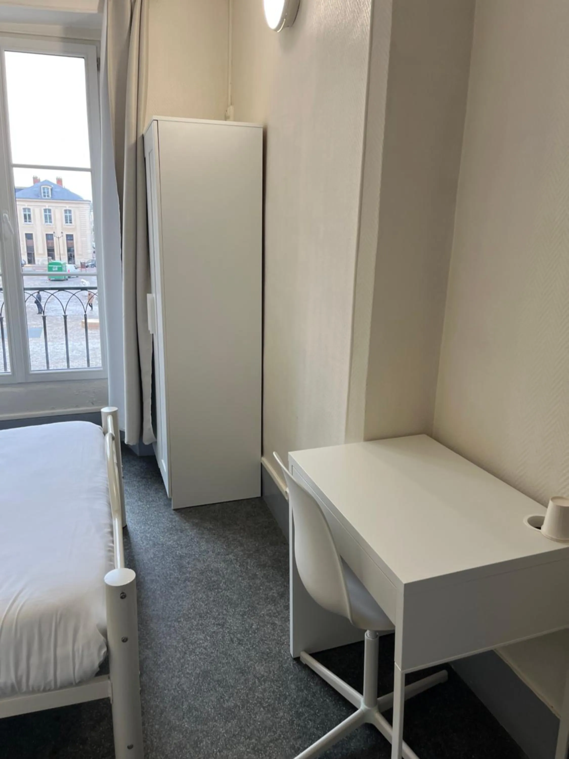 Photo of the whole room, Bed in L’ESPERANCE